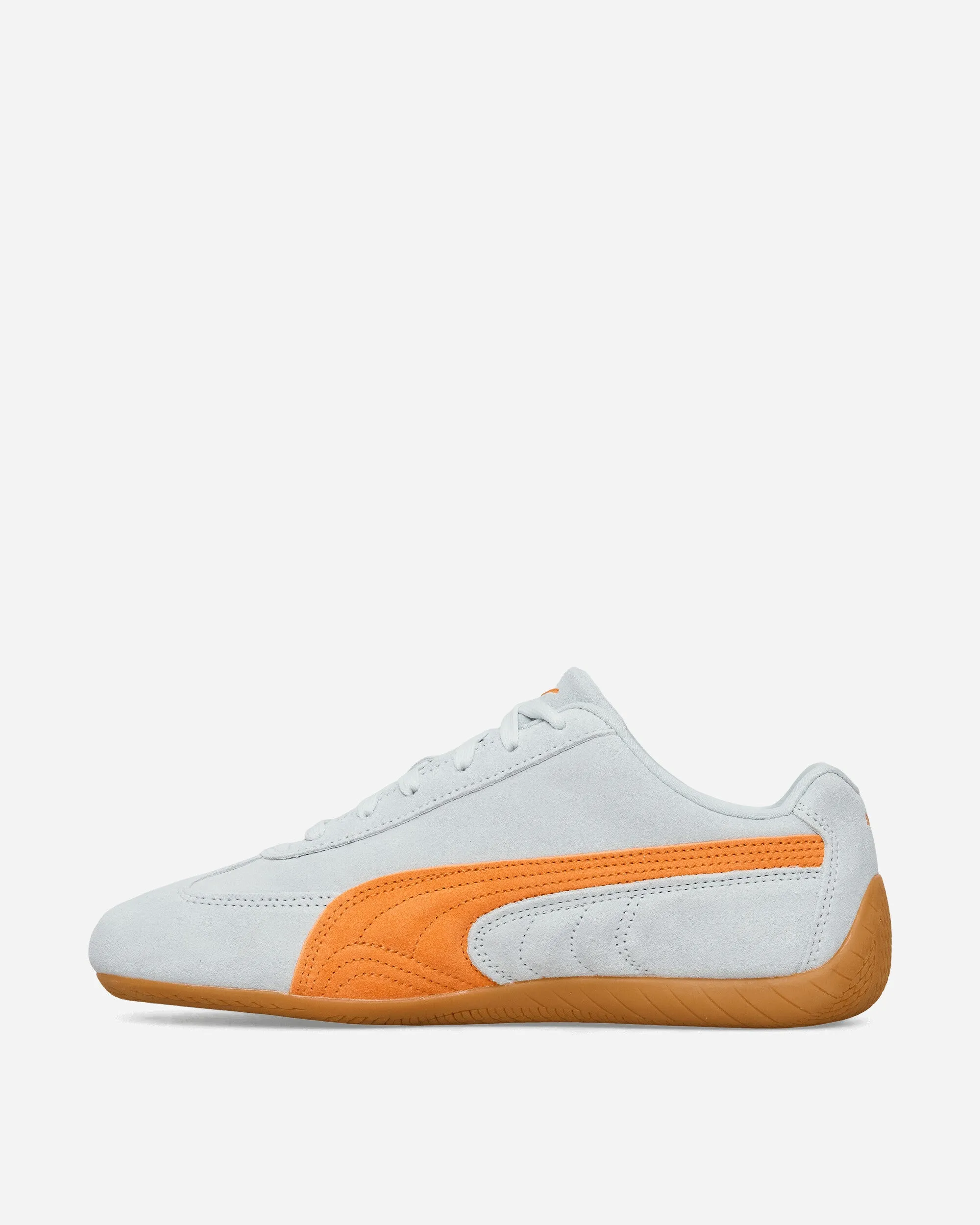 Minimalist Ride Speedcat OG Sneakers Sea Glass / Orange Glo