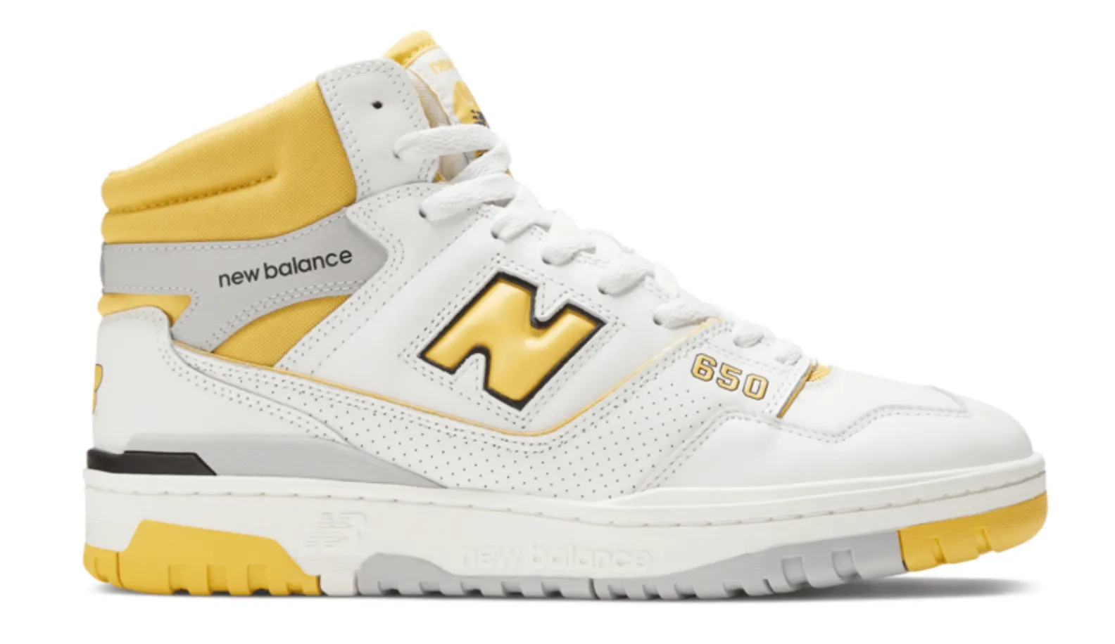 Comfortable Insole Dry Fast New Balance Men's 650 BB650RCG