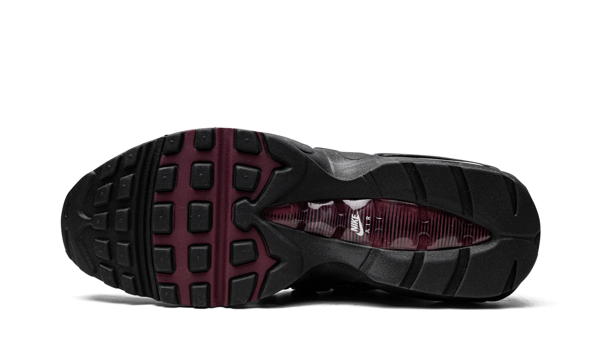 Air Max OG 95 "Dark Beetroot" rechargeable