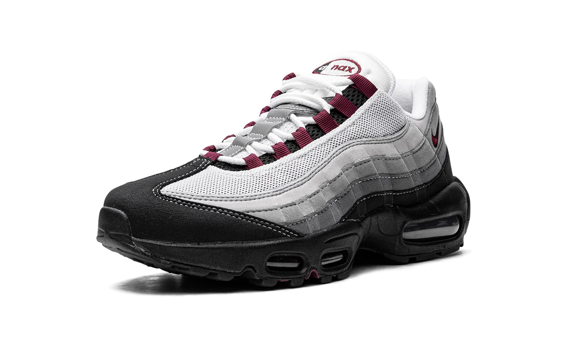 group running shoe function Air Max OG 95 "Dark Beetroot"