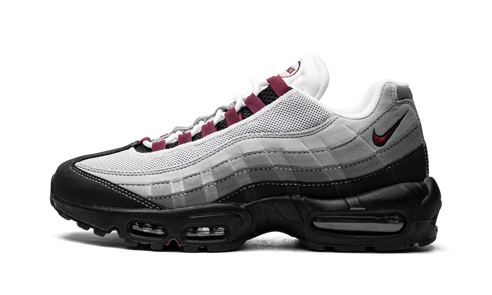 Air Max OG 95 "Dark Beetroot" road - running - shoes Rainy - day running