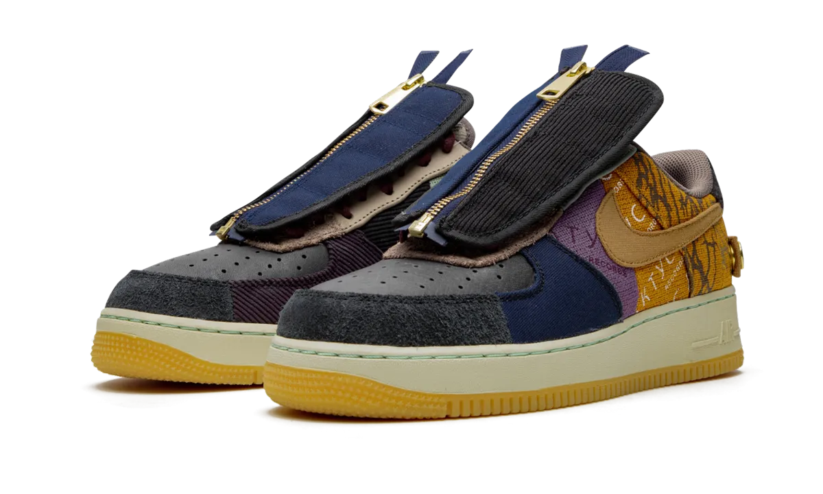 All Day Use Air Force 1 Low "Travis Scott - Cactus Jack"