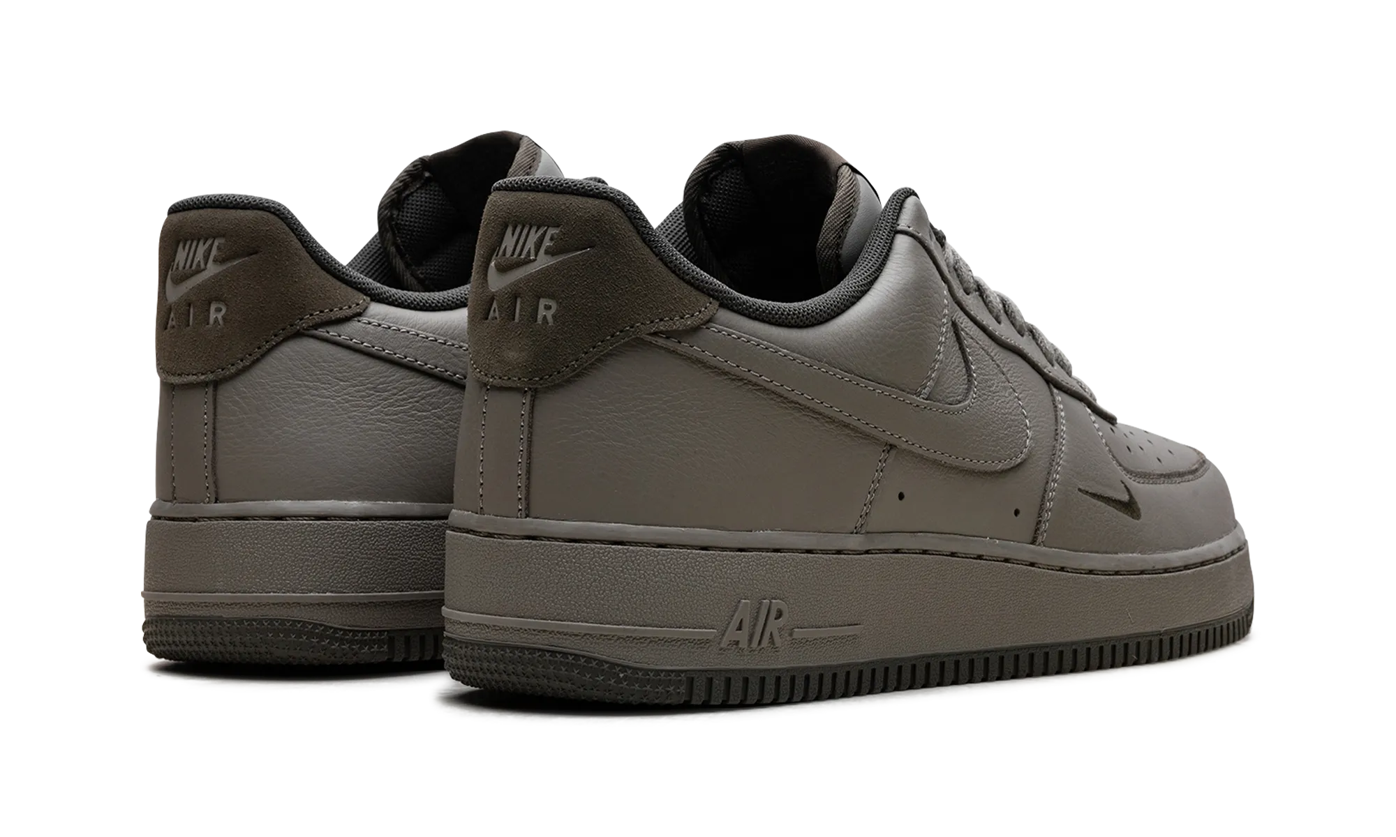 Impact Diffusion Layer Air Force 1 Low '07 LV8 "Light Army Cargo Khaki"