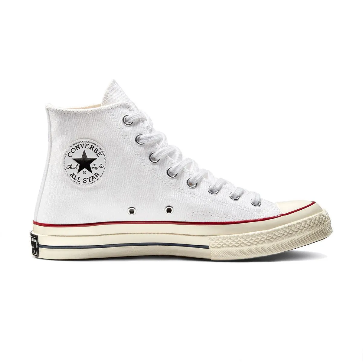 Trend-setting diabetic-friendly All Star Chuck 70 'White'