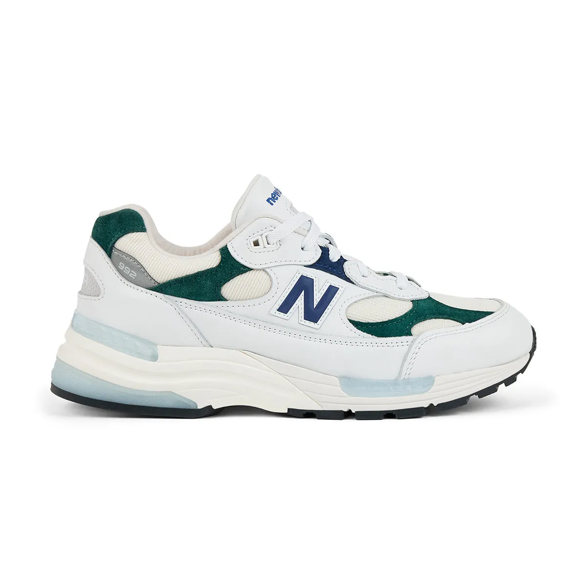 in USA 992 'White Marsh Green' narrow - fit