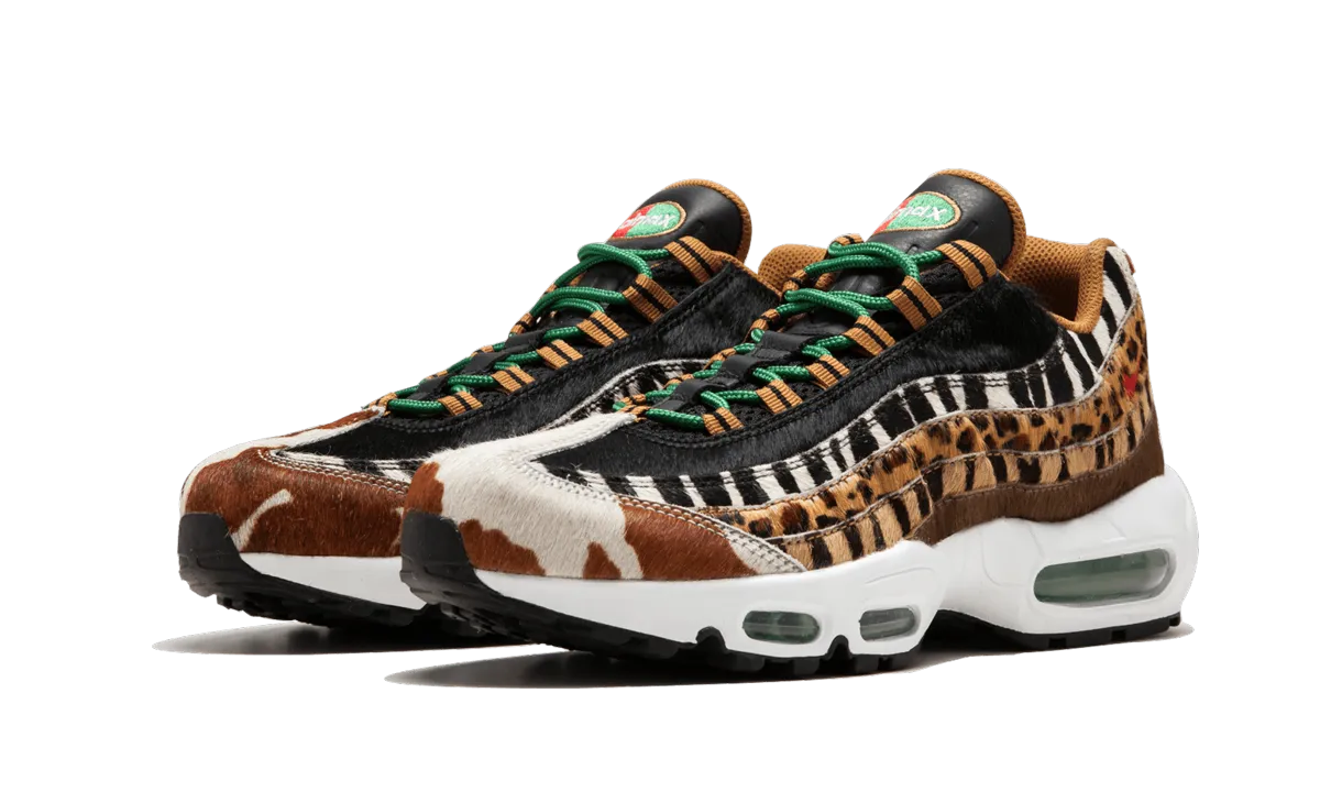 Air Max 95 DLX "Atmos Animal Pack 2.0" urban - runner