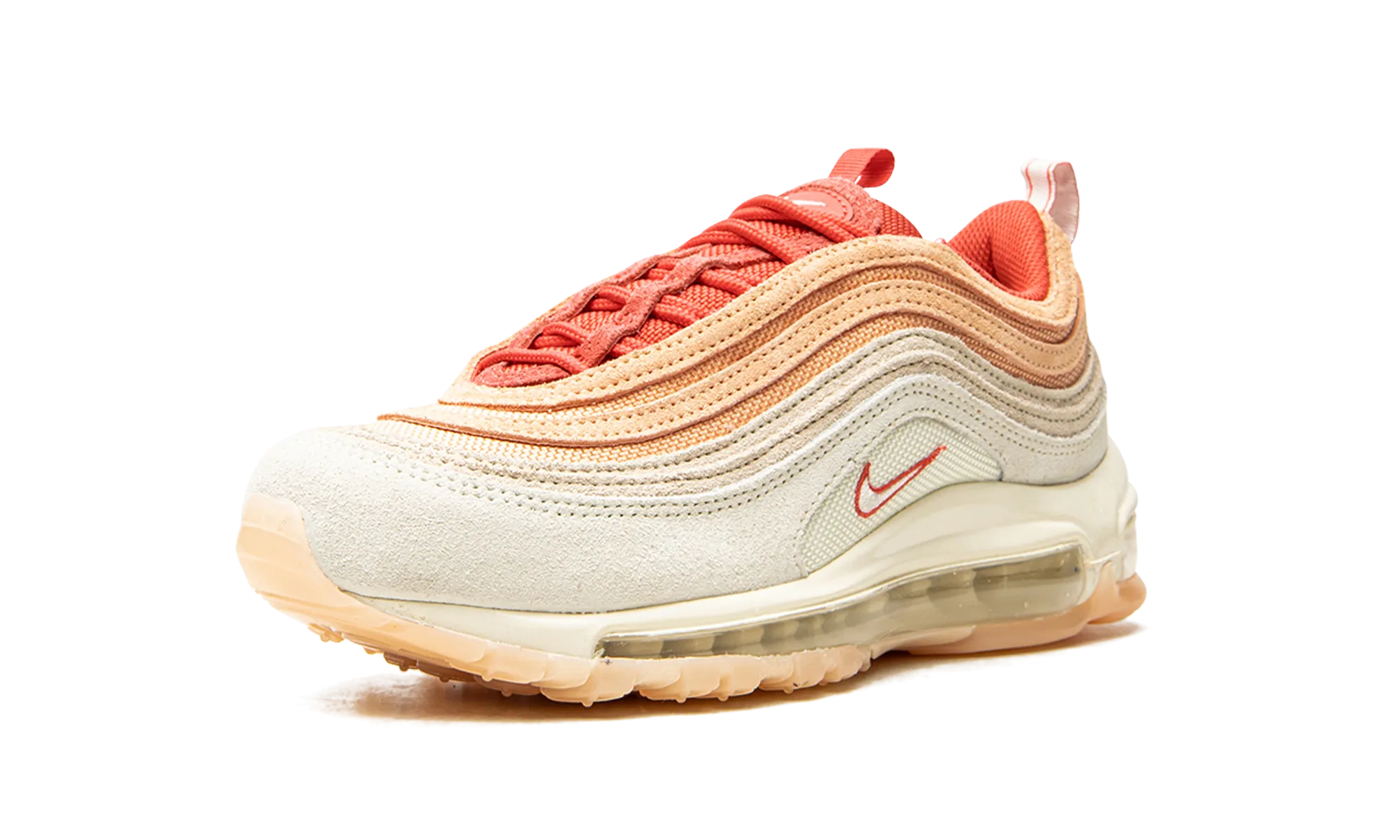 AIR MAX 97 MNS WMNS "Sisterhood" Comfortable fit