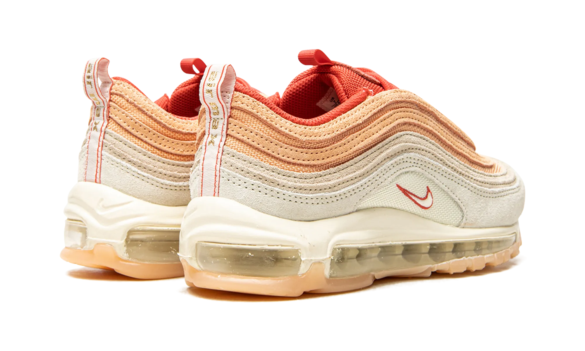splash - resistant shoes AIR MAX 97 MNS WMNS "Sisterhood"