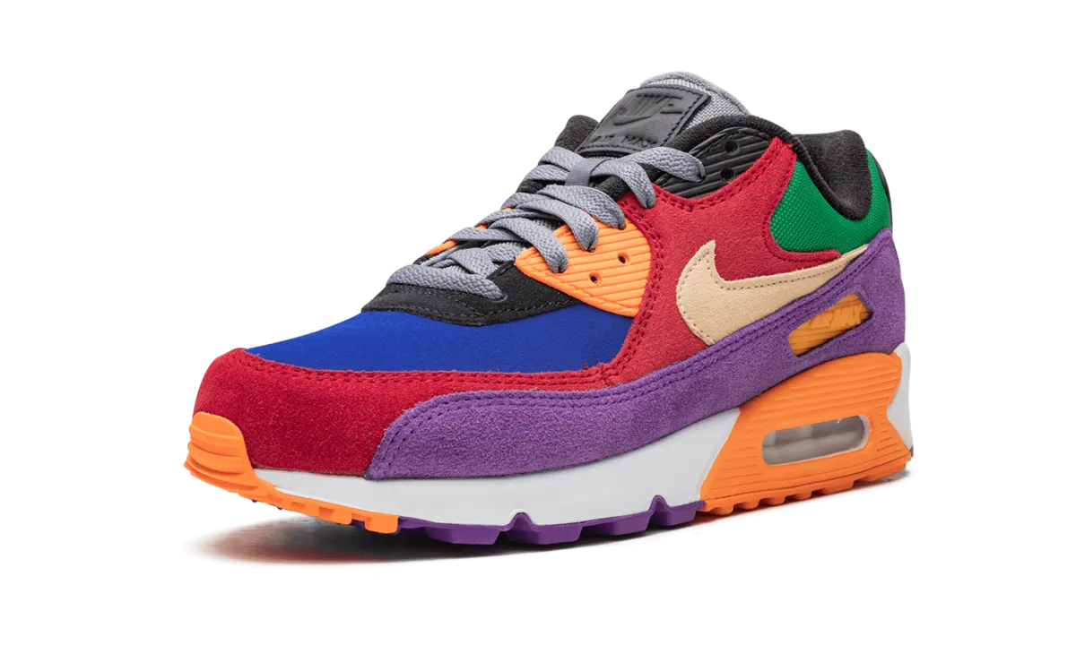 experienced runner shoes Air Max 90 "Viotech"
