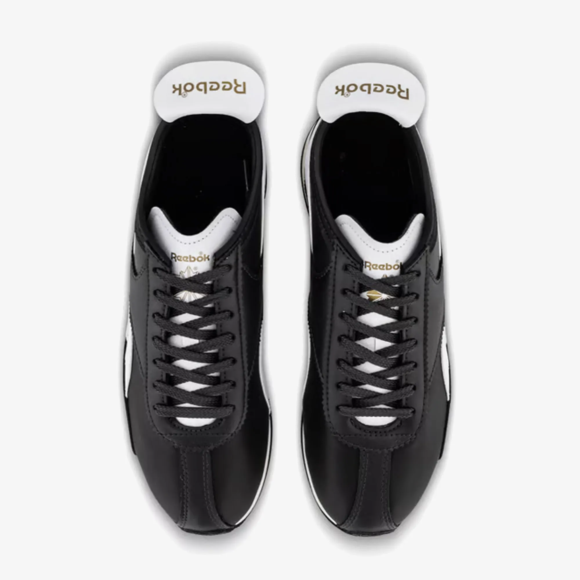 running on asphalt Strong - build Reebok | R400 { WASHED BLACK/CHALK