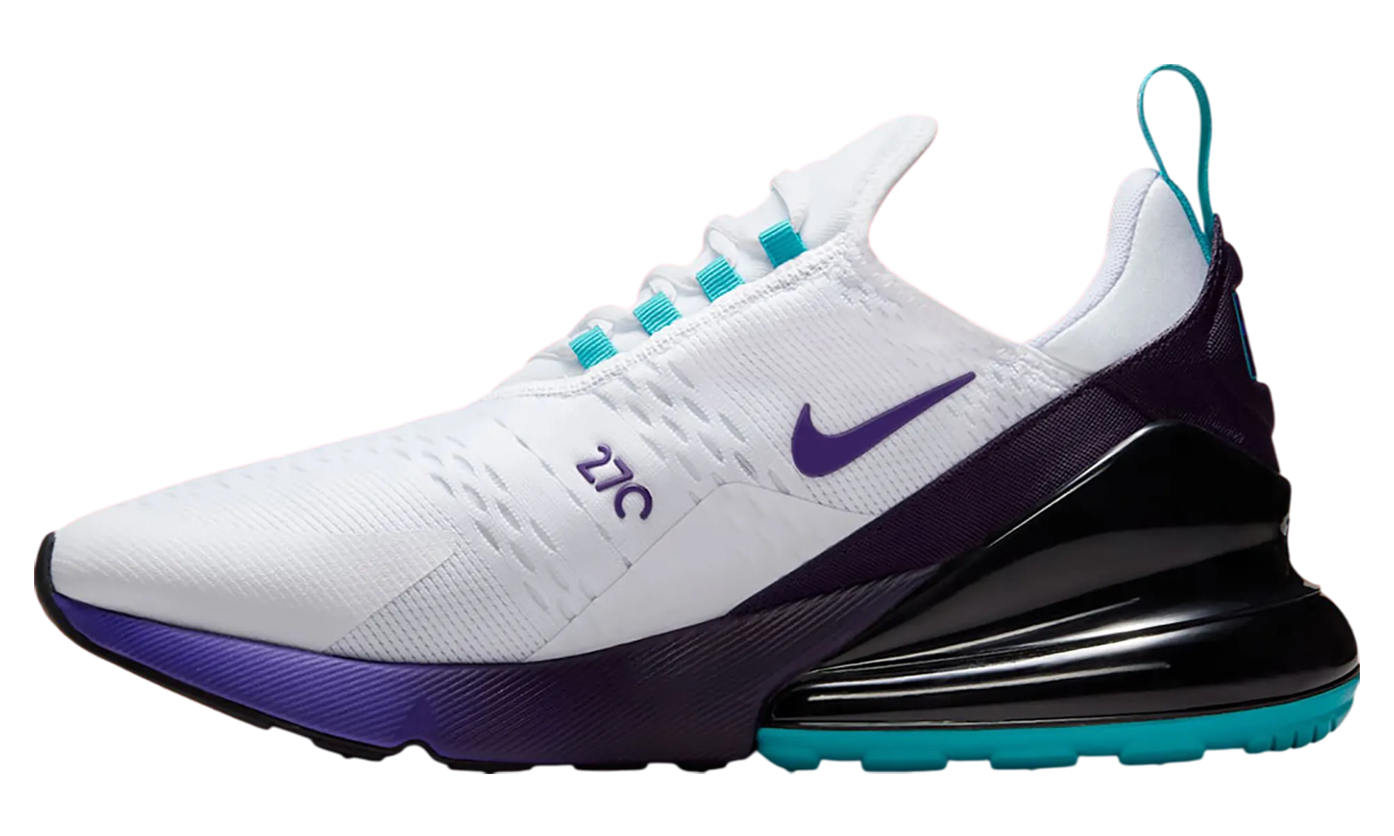 Air Max 270 "Arizona Diamondbacks" running in hot tracks shoes