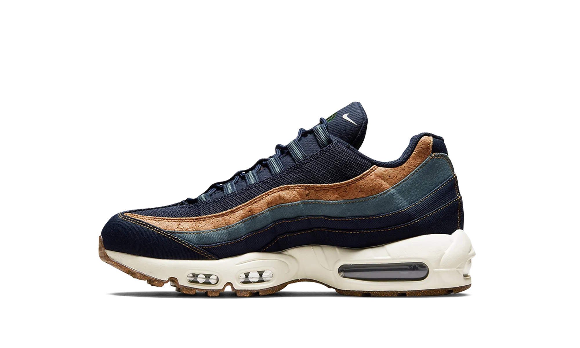leather shoes Air Max 95 "Cork"