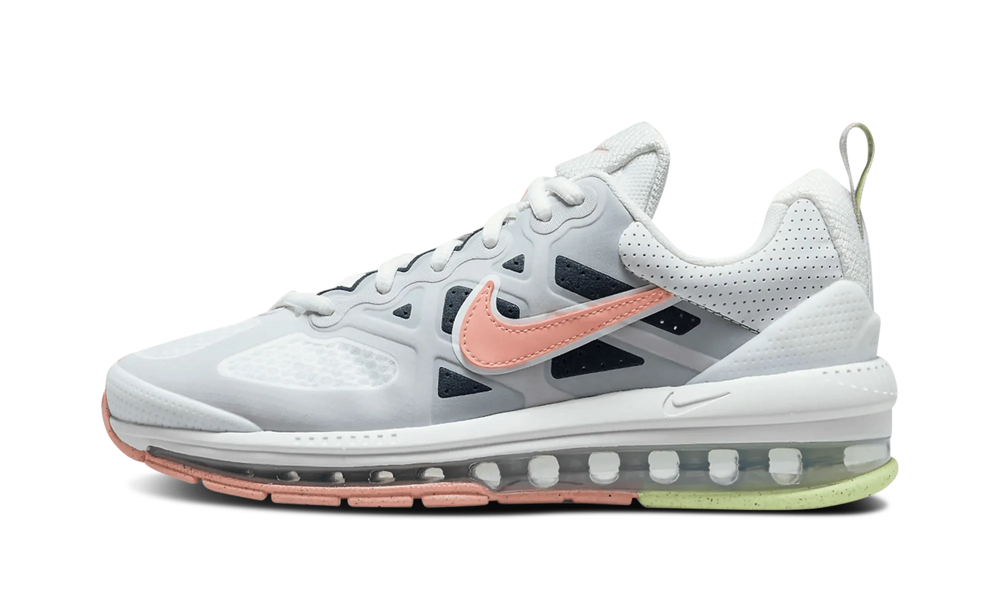 Everyday Use Air Max Genome WMNS "White Crimson Bliss"