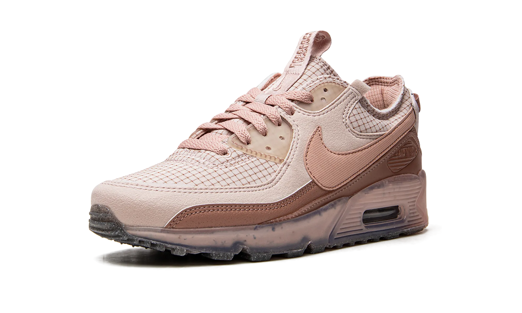 Shock   Absorbing solid colored shoes AIR MAX TERRASCAPE 90 MNS WMNS