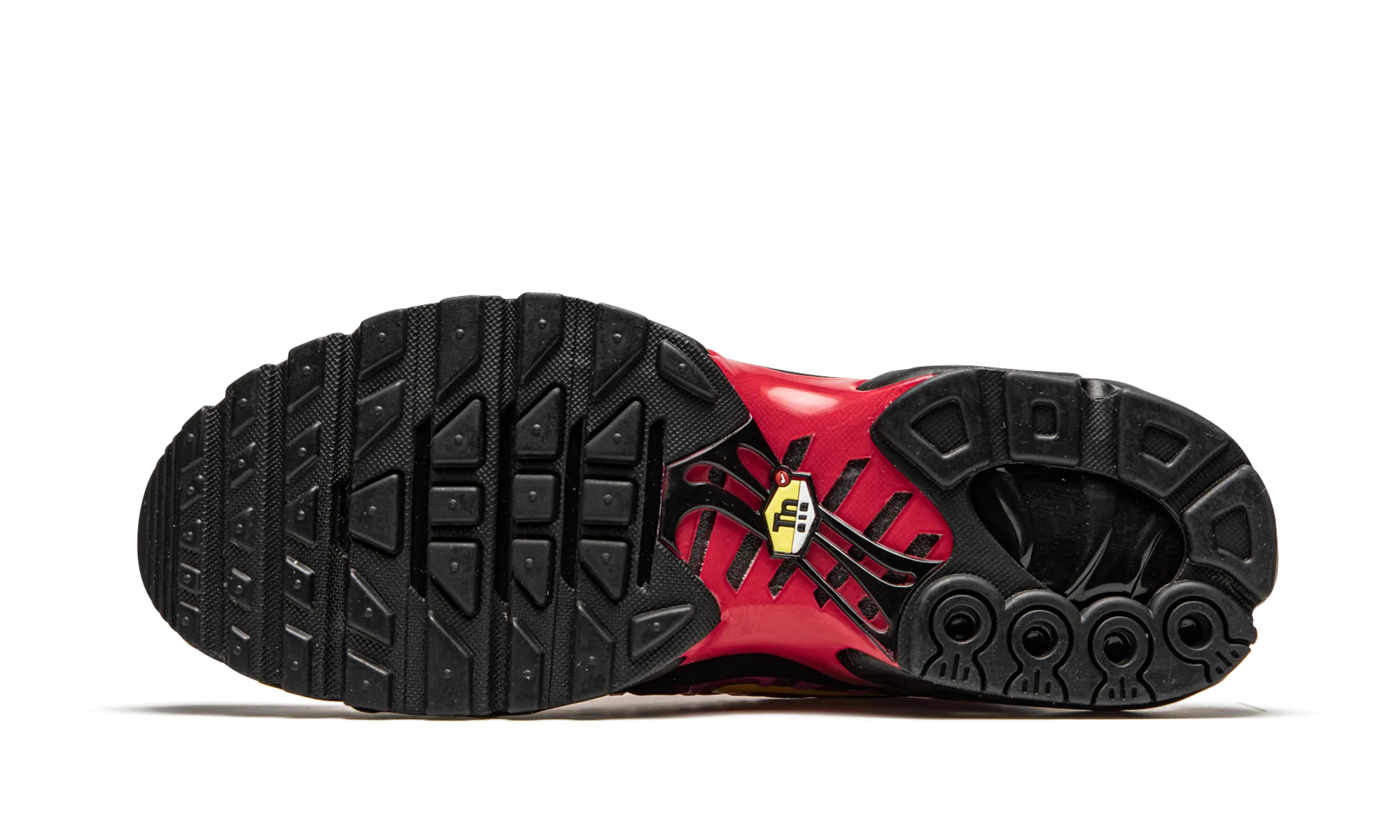 Moisture Management evening jog Air Max Plus TN "Supreme - Black / Red"