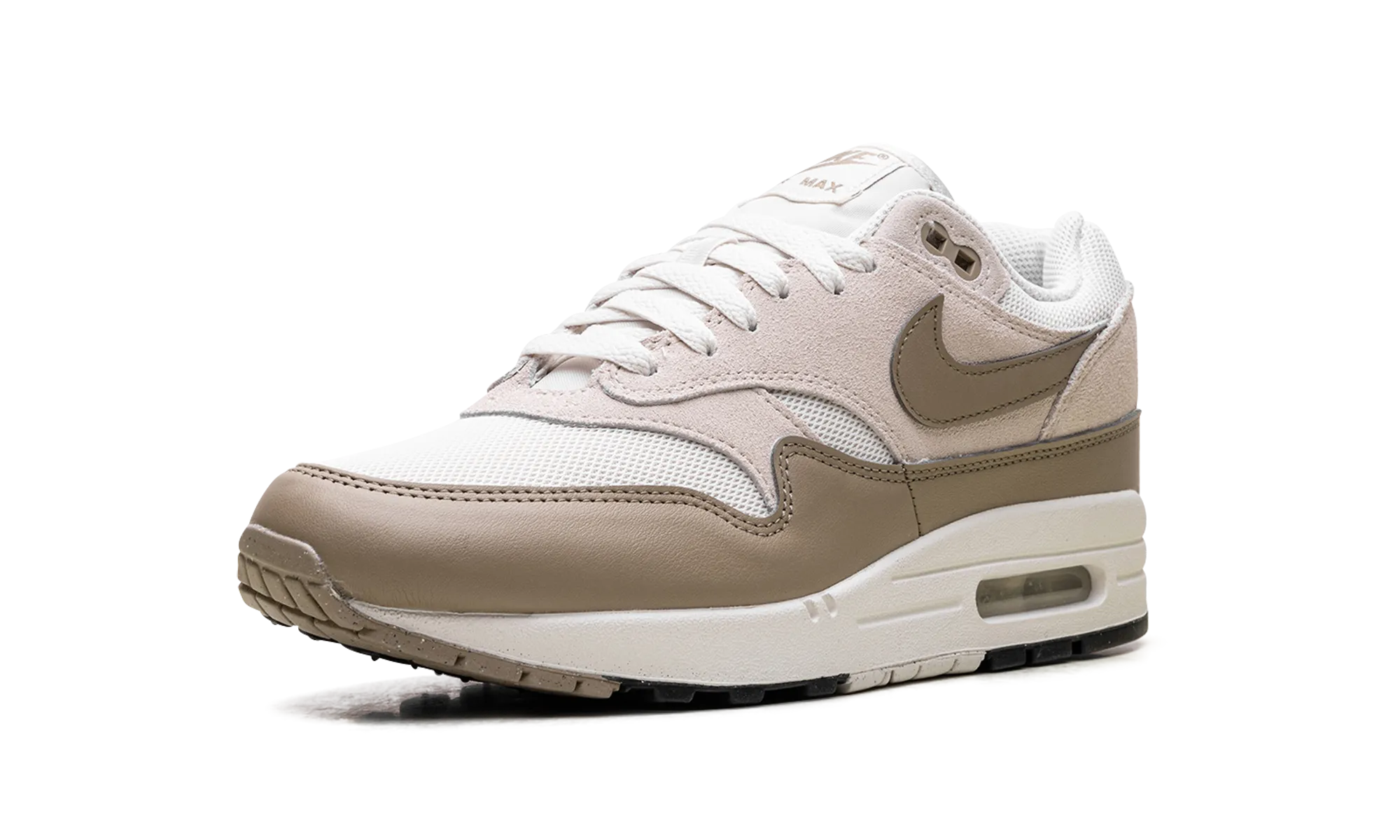 AIR MAX 1 ESS "Beige" synthetic - upper - durability shoes