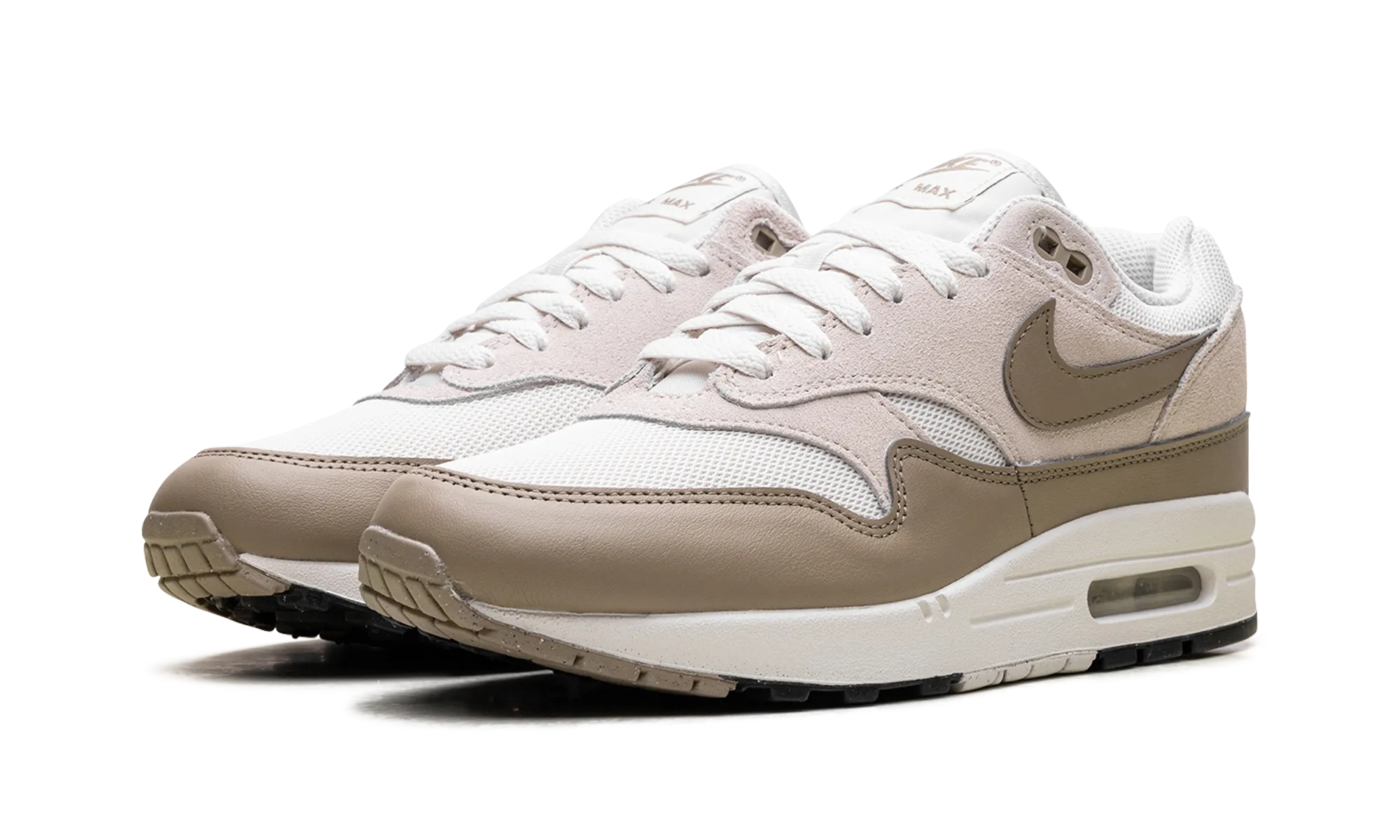 Unisex long - distance runner AIR MAX 1 ESS "Beige"