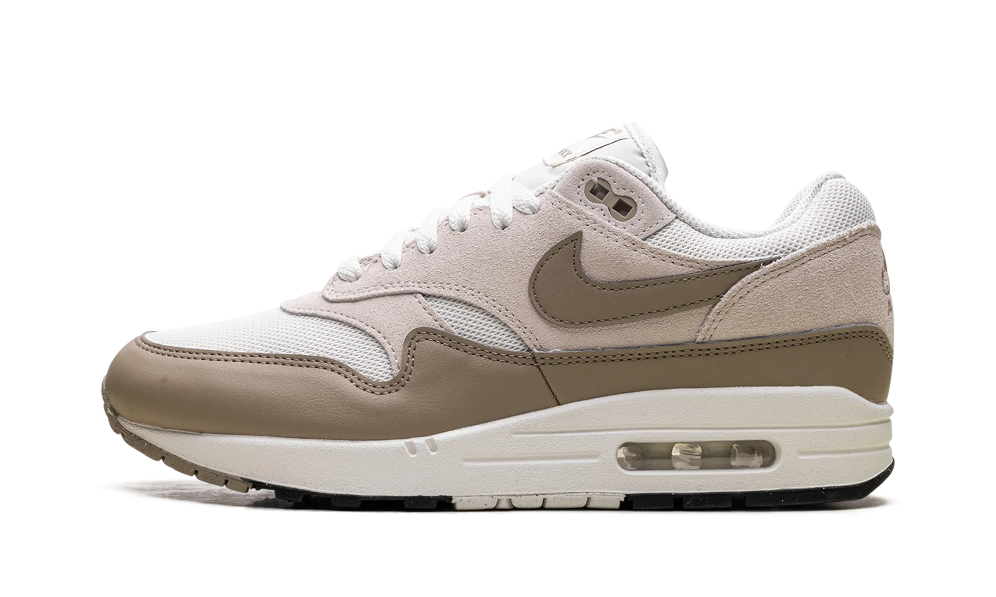 AIR MAX 1 ESS "Beige" patent leather shoes