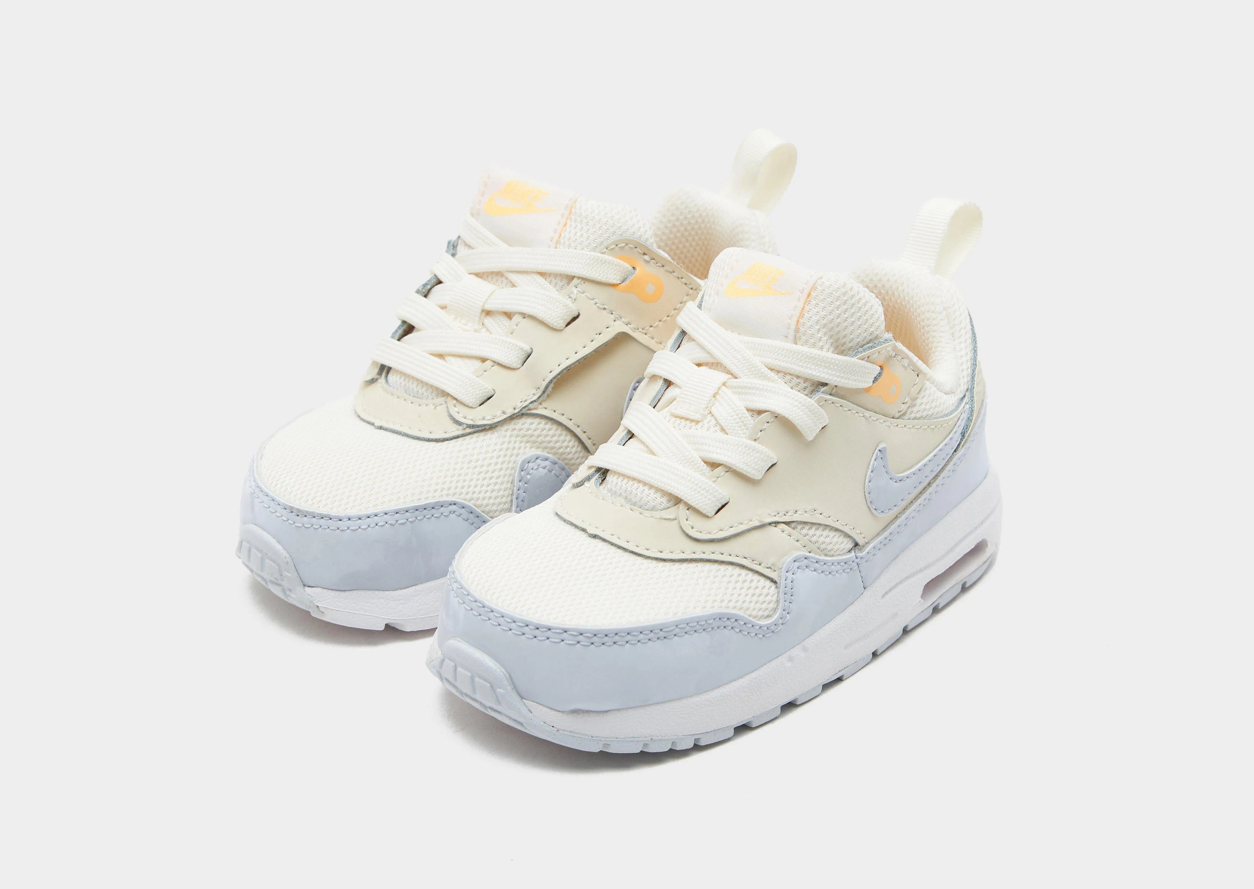 running in a nature reserve Air Max 1 EasyOn Infant's