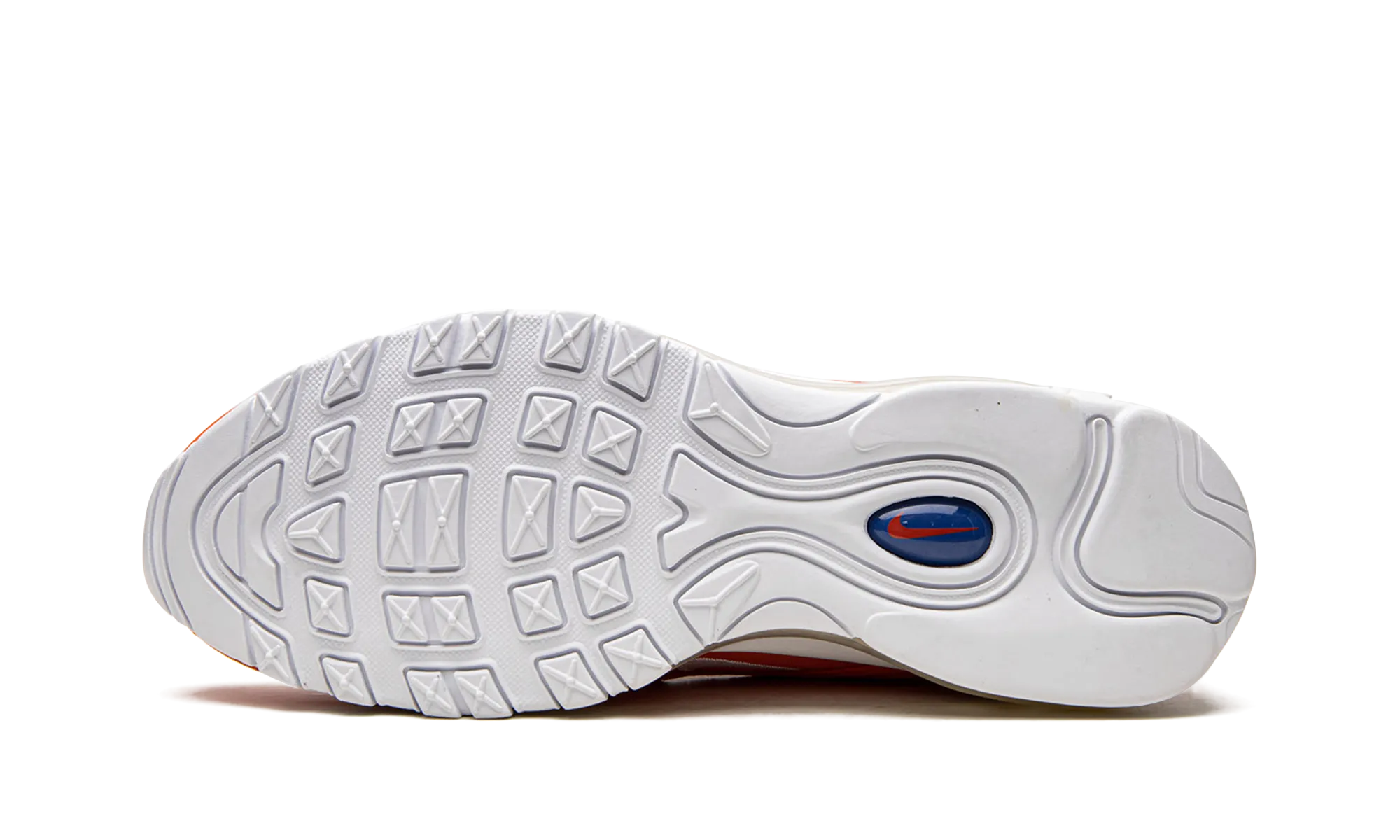 Air Max 97 "Athletic Club" Aerodynamic Design lace - up shoe model