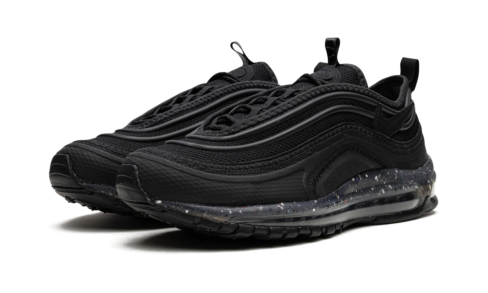 Air Max 97 Terrascape "Triple Black" Bright - colored performance - optimized shoes