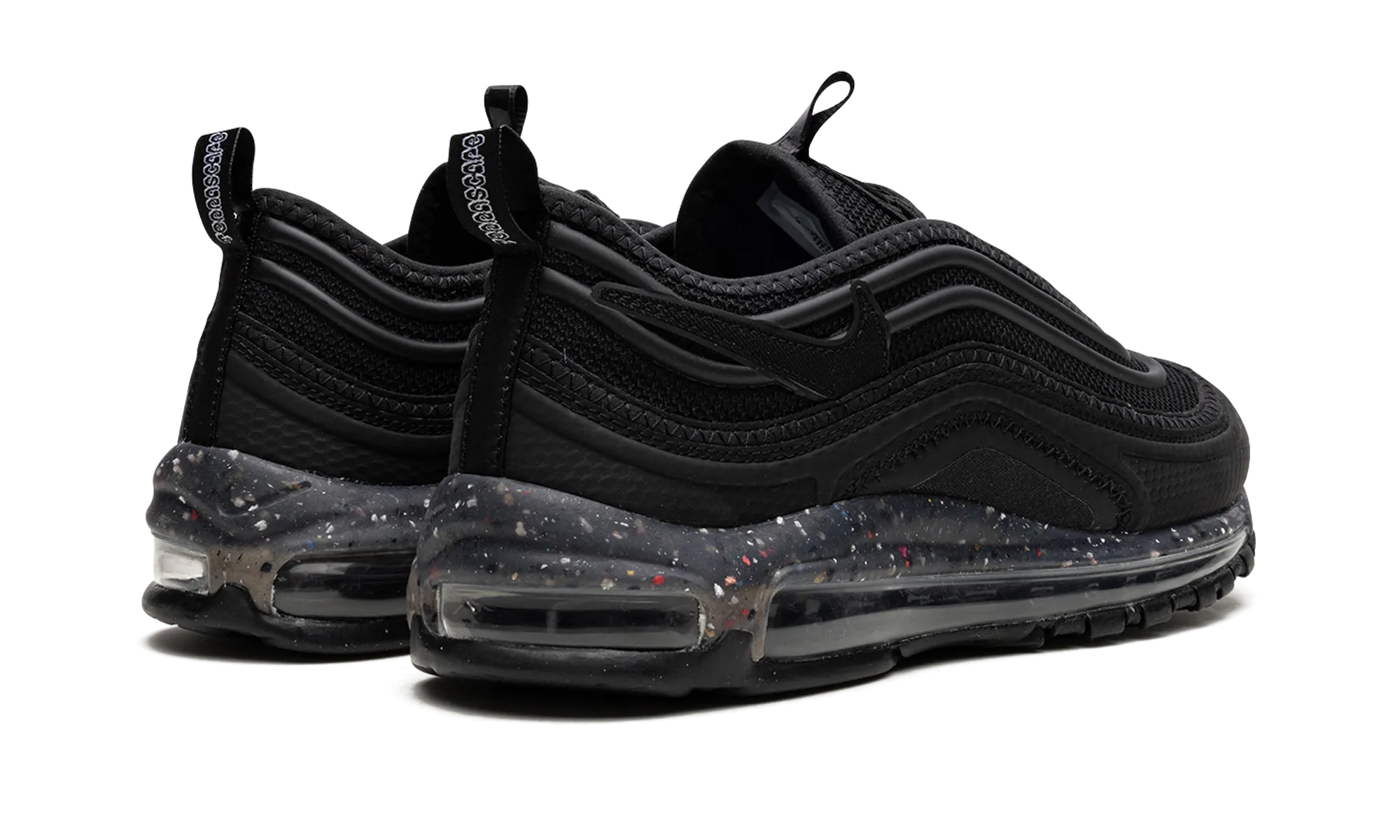 amateur runners Air Max 97 Terrascape "Triple Black"