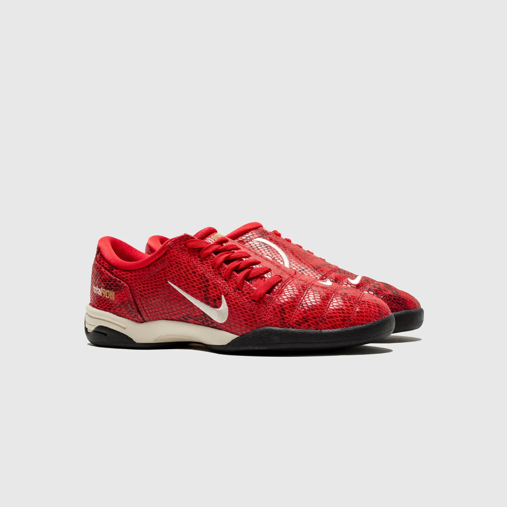 WMNS TOTAL 90 SE "FIRE RED SNAKESKIN" Noise Reducing
