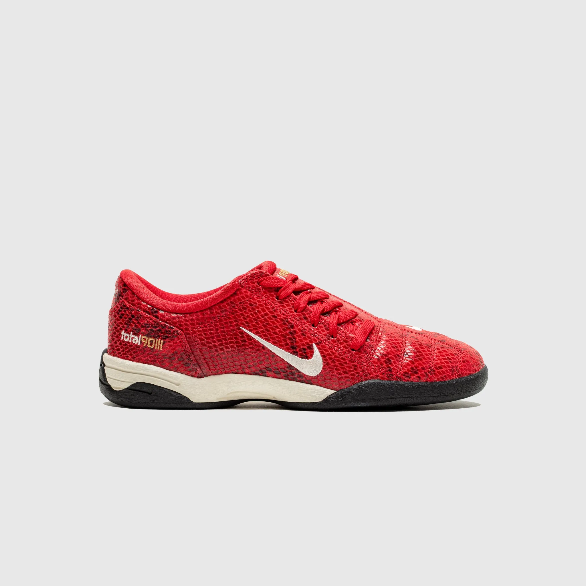High Endurance WMNS TOTAL 90 SE "FIRE RED SNAKESKIN"