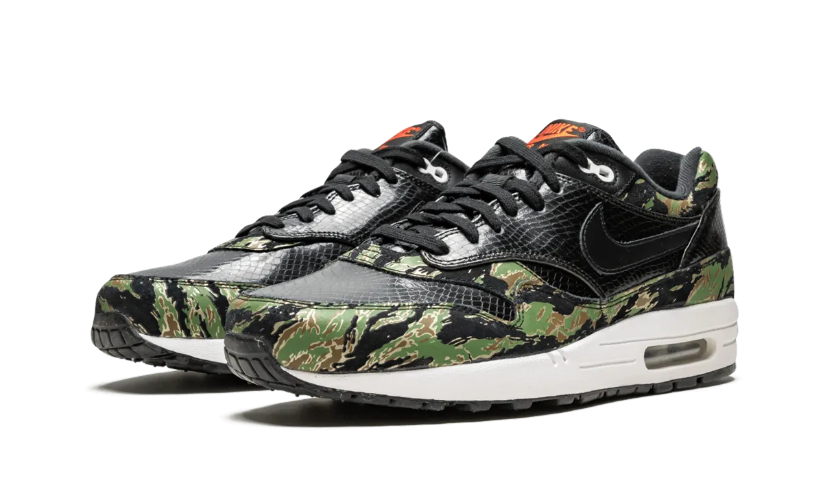 Air Max 1 PRM "Atmos Tiger Camo" Heel