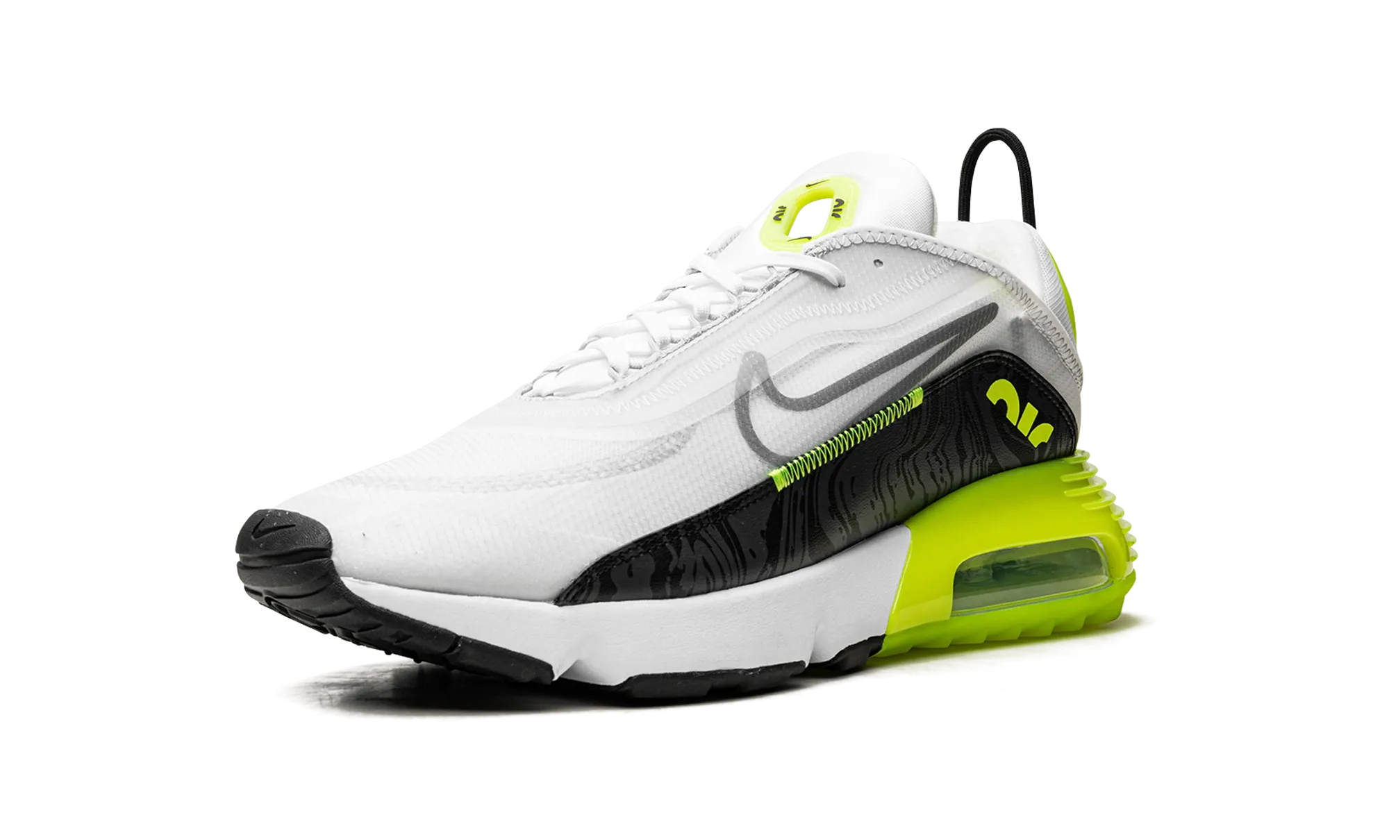 Air Max 2090 running in narrow tracks shoes supination - control - feature shoes