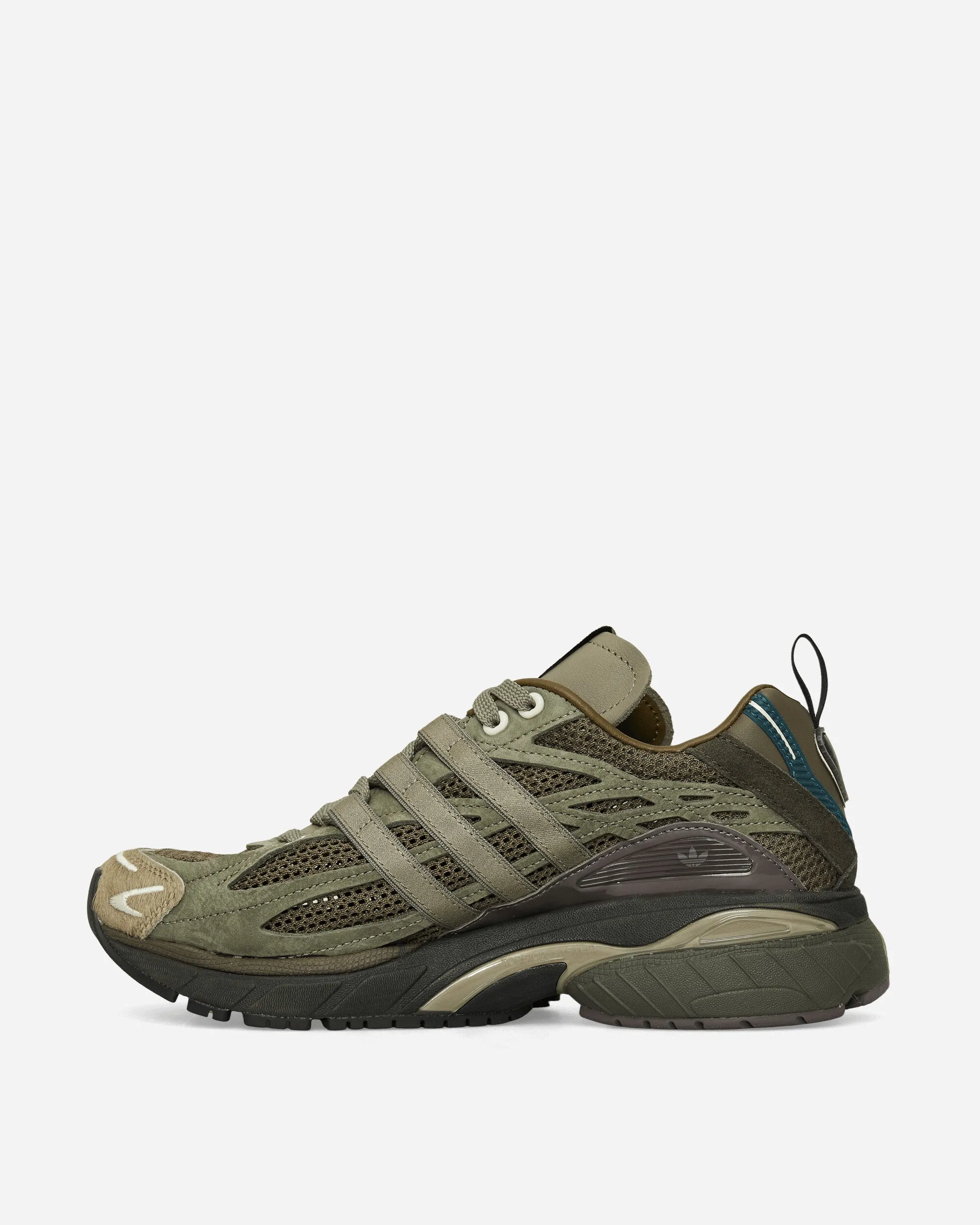 Sporty Day Ready SFTM Adistar Cushion Sneakers Branch / Shadow Green