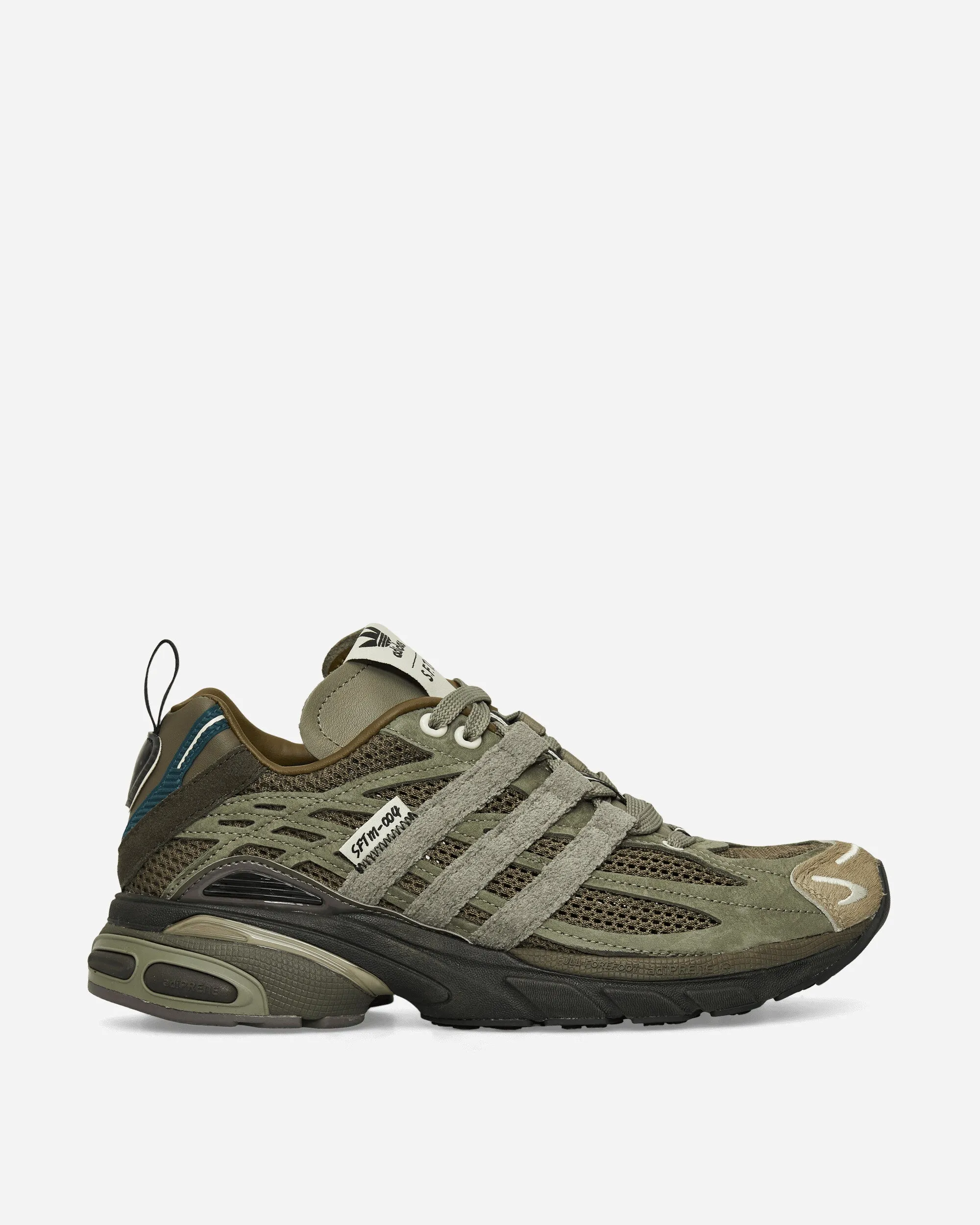 SFTM Adistar Cushion Sneakers Branch / Shadow Green All Occasion Sneaker Deals