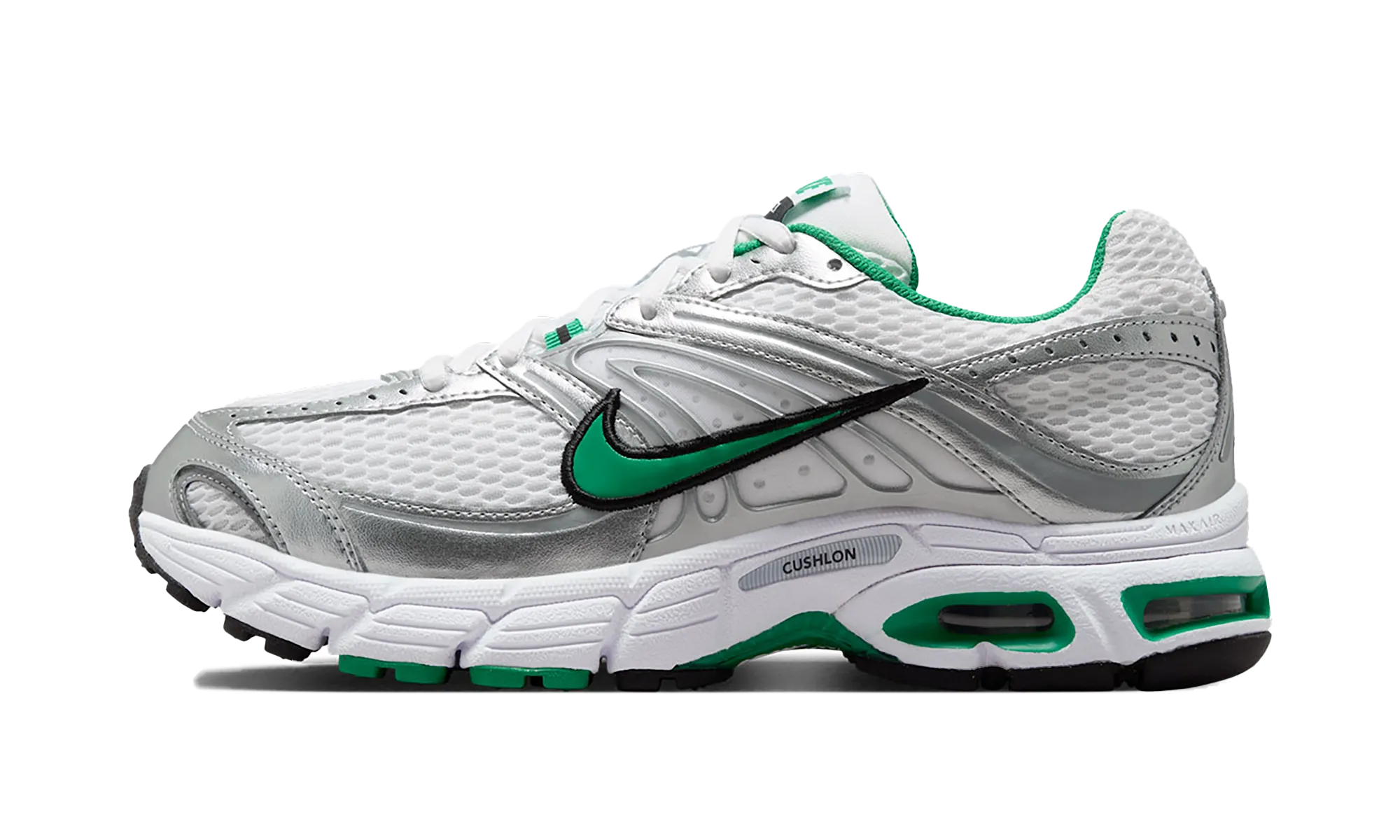 Ventilated Mesh posture - correcting shoes Air Max Moto 2K WMNS "White Stadium Green"