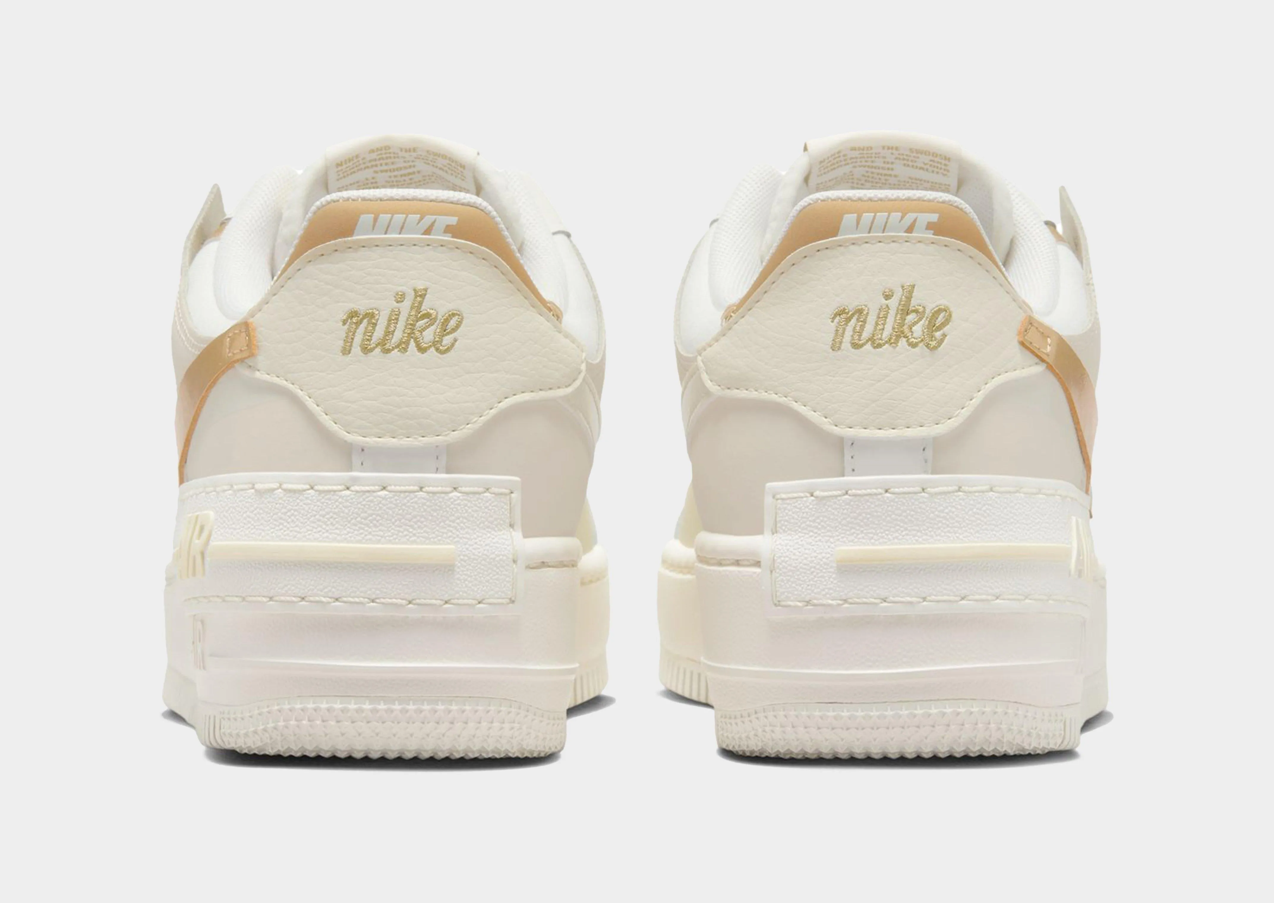 Air Force 1 Shadow Women's Agility Grip Hyper Responsive Cushion