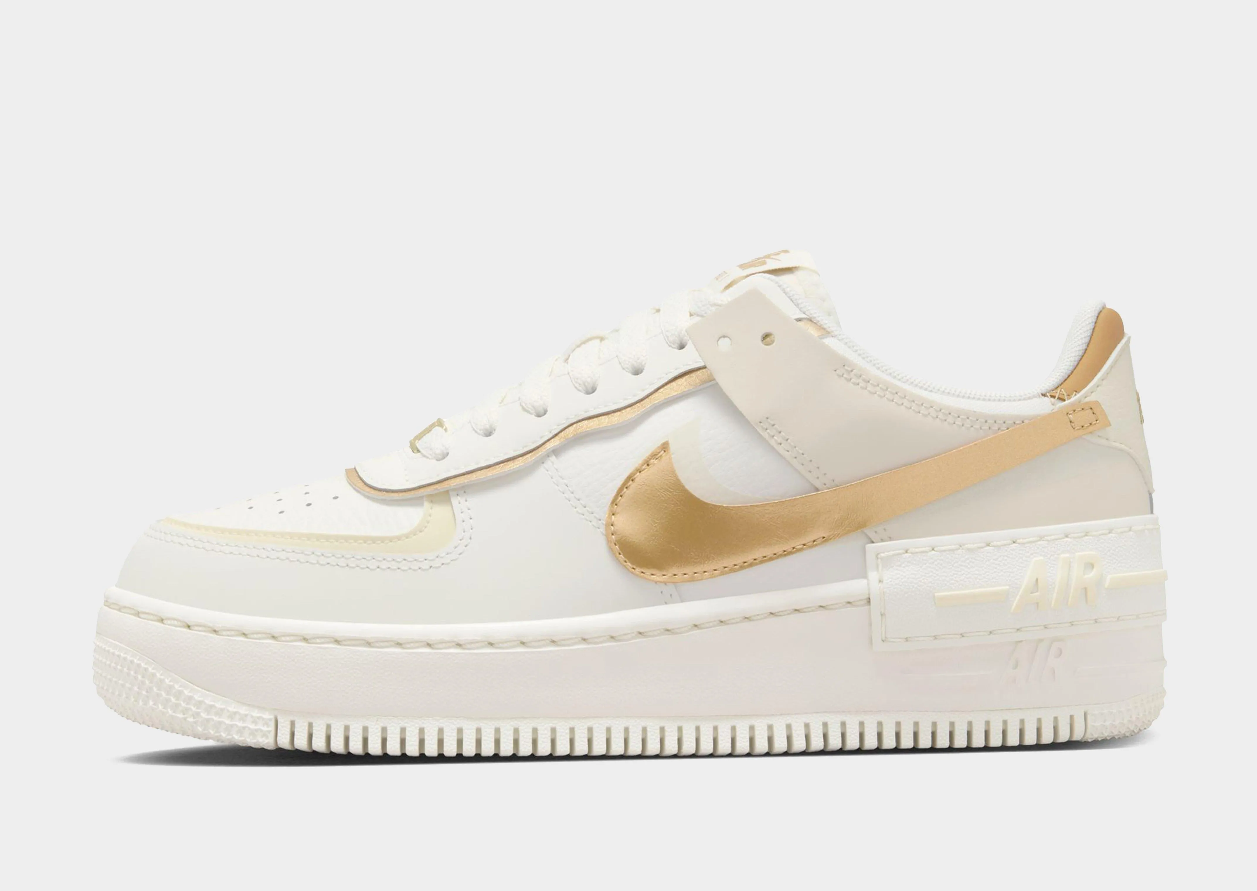 Energy Returning Foam anti static Air Force 1 Shadow Women's