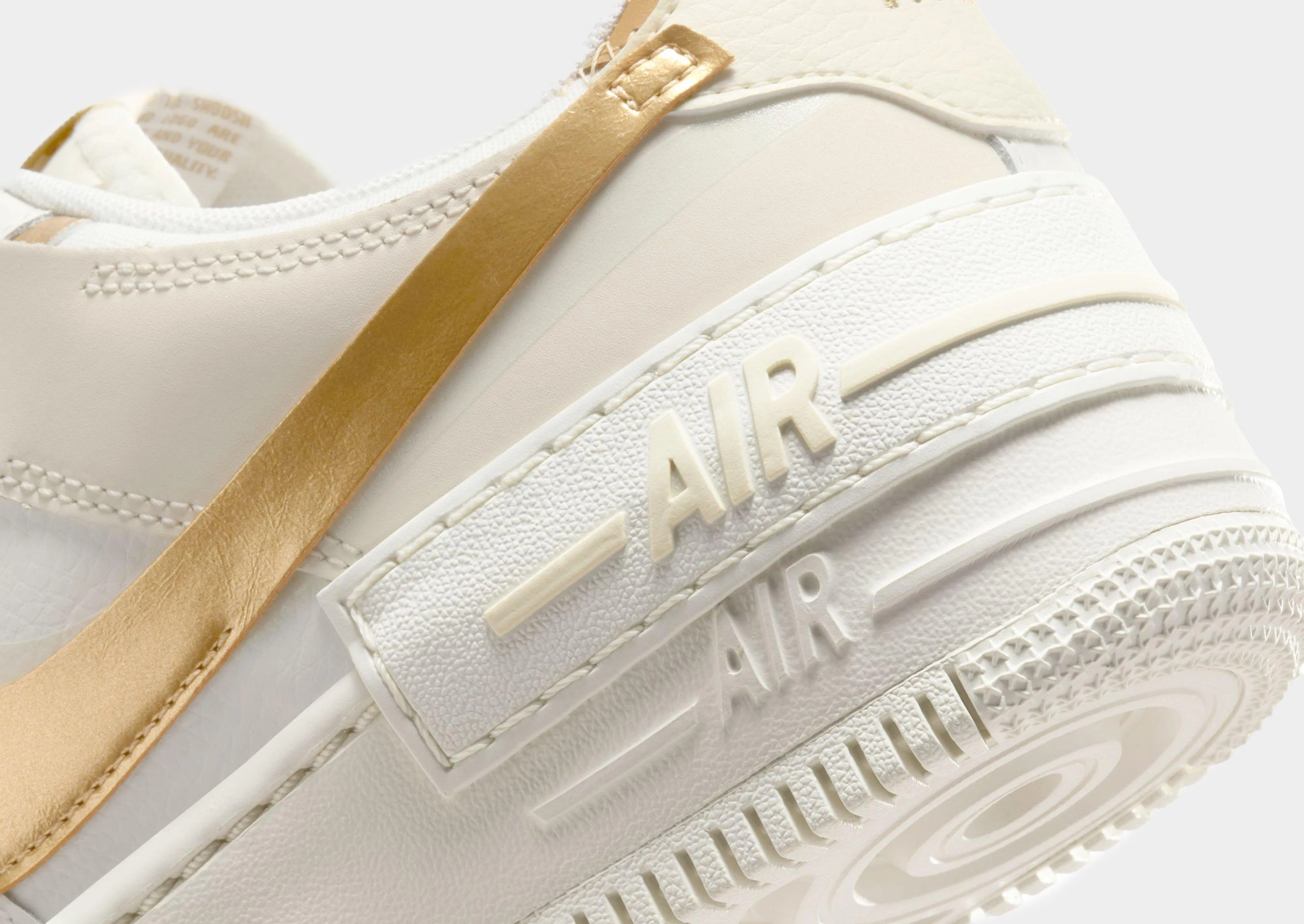 Shock   Absorbing Air Force 1 Shadow Women's