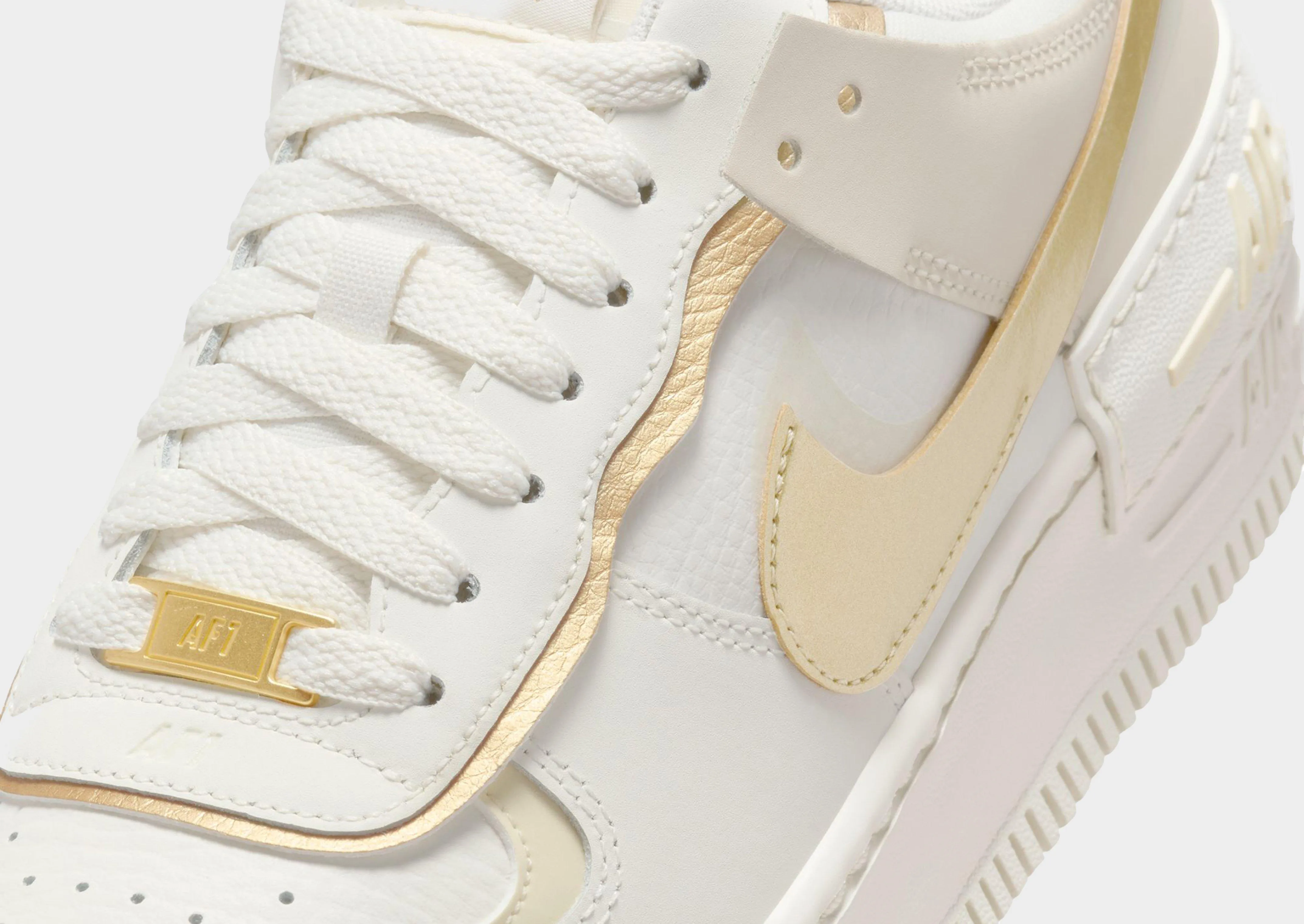 Air Force 1 Shadow Women's Bonded Overlay Technology Fresh Step