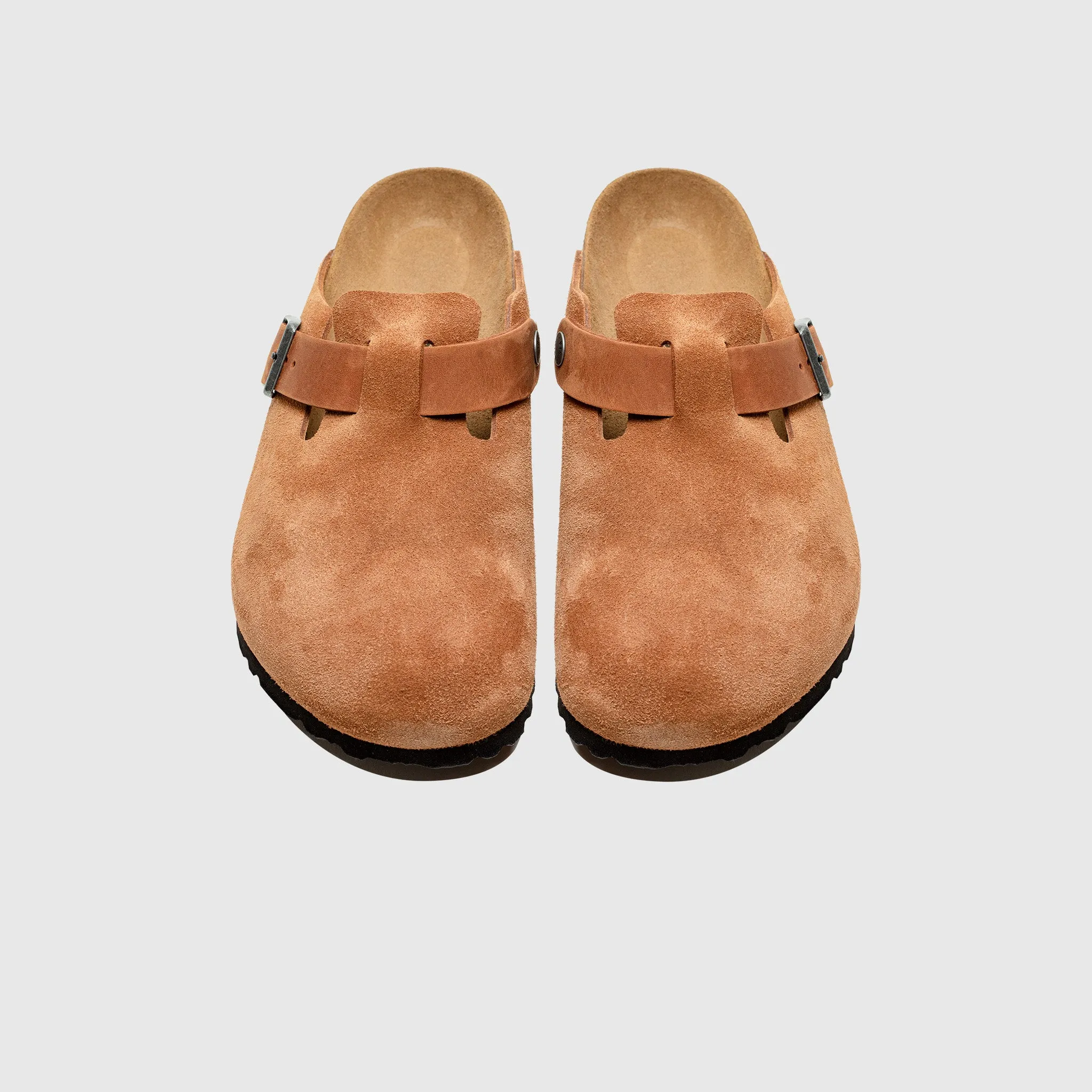 Slip-On Versatility BOSTON "COGNAC"
