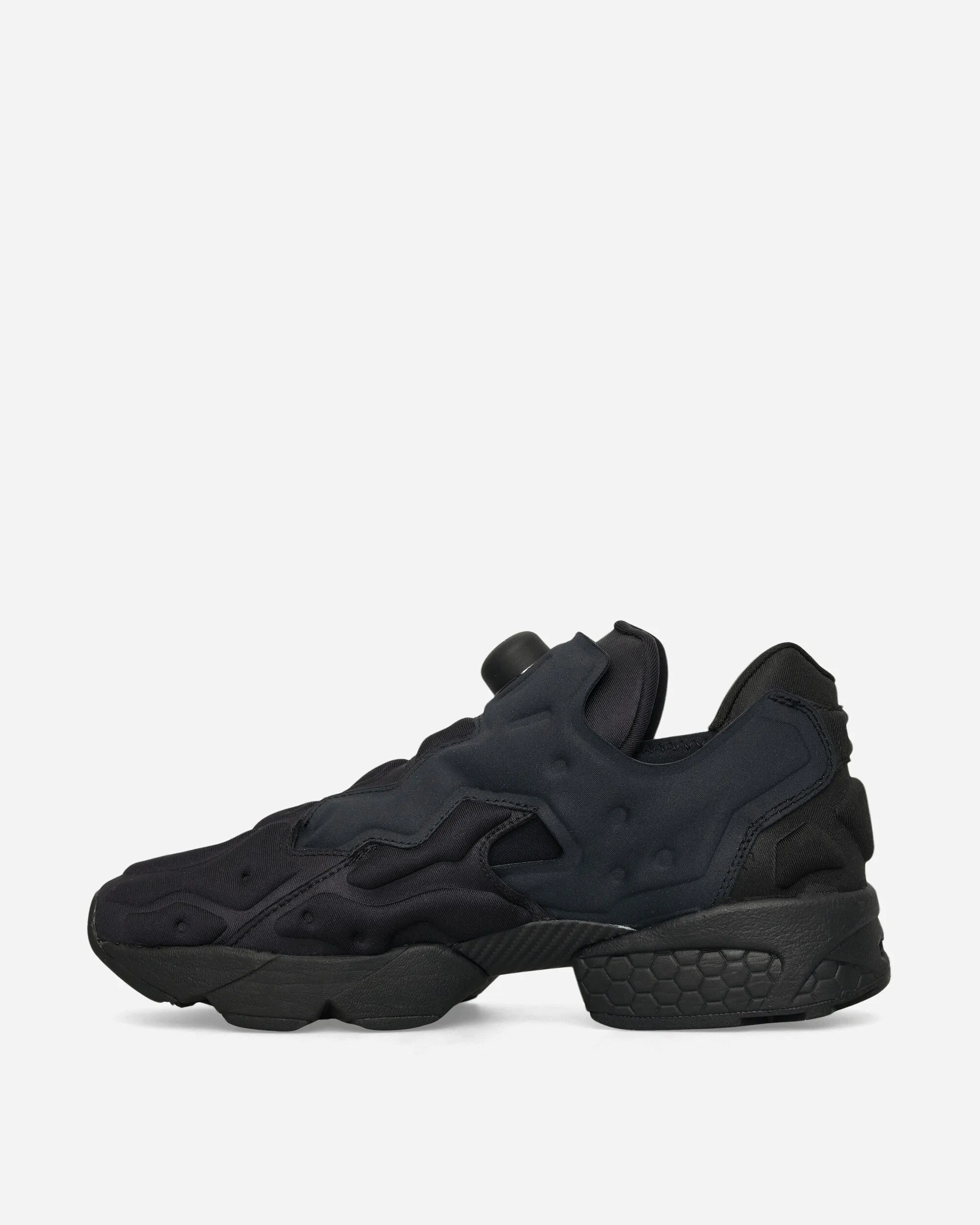 Instapump Fury Sneakers Black Long Time Wear