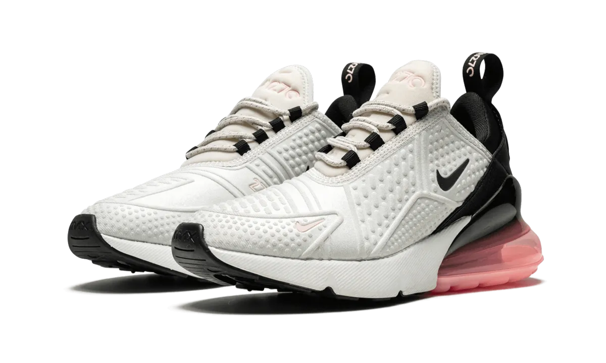 running shoes for competitive female runners AIR MAX 270 SE WMNS "STORM PINK"