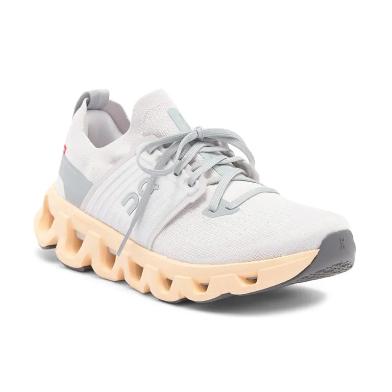 Women's Cloudswift 4 Frost/Blonde Cold - weather running music - themed running gear
