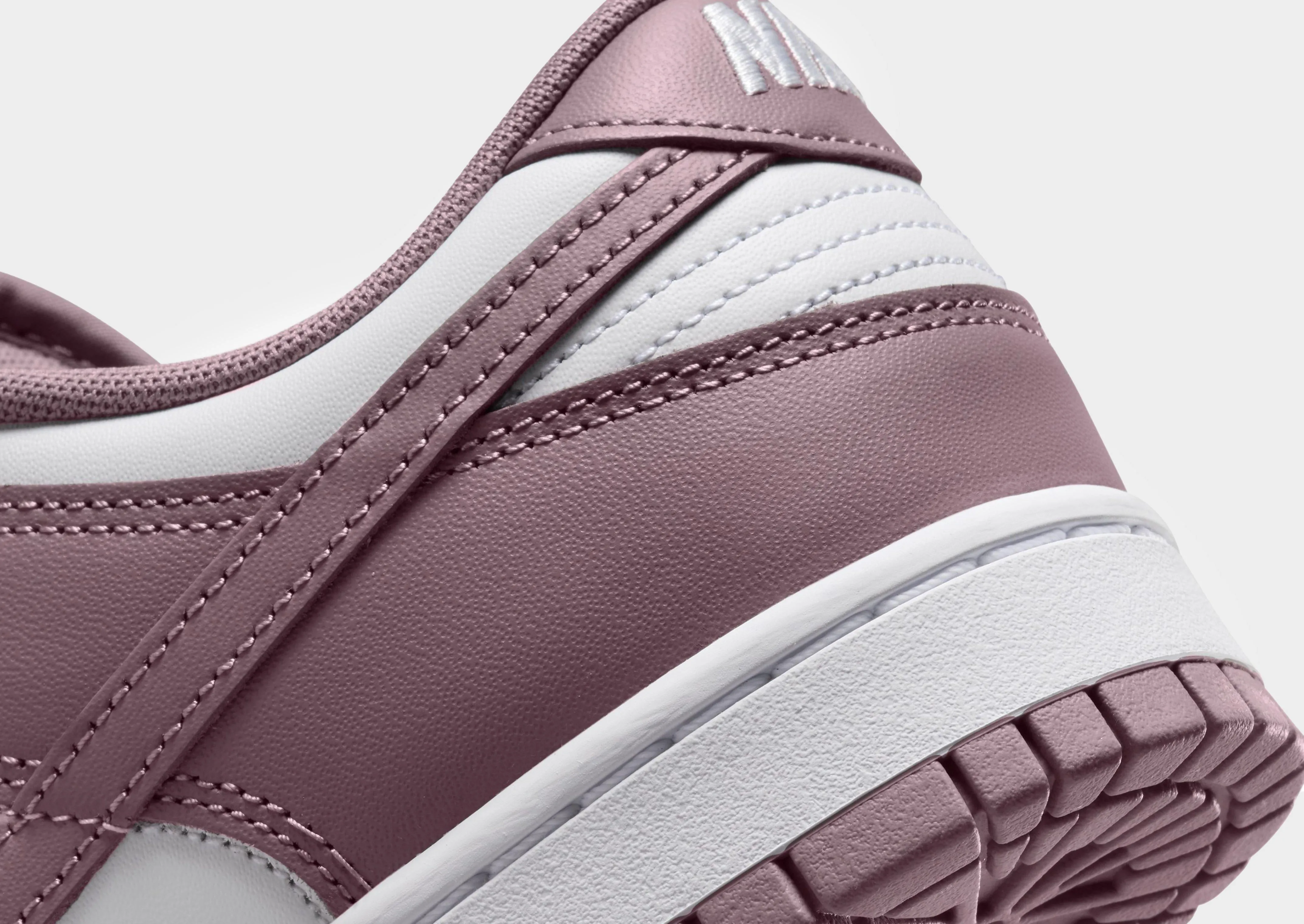 Dunk Low Retro Knit Fresh Comfortable Footbed