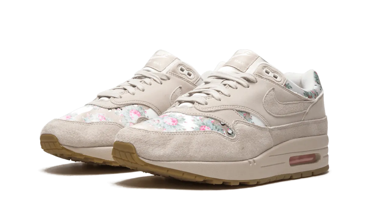 AIR MAX 1 MNS WMNS "Floral Desert Camo" anti - slip running shoes