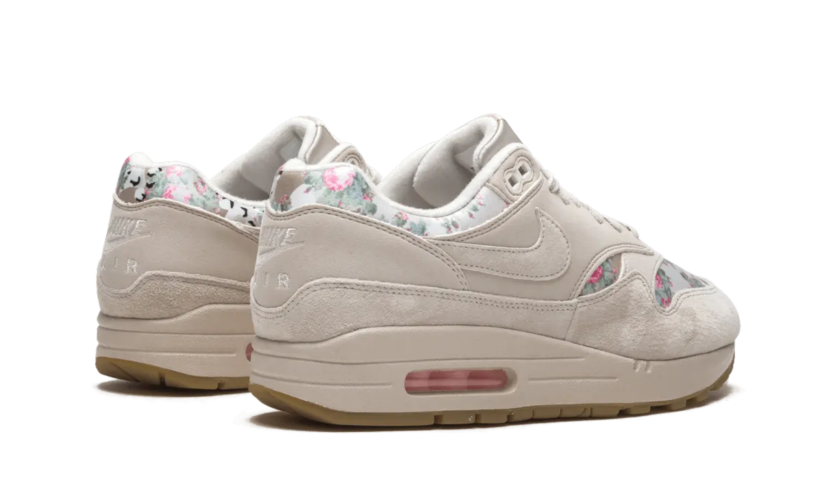 AIR MAX 1 MNS WMNS "Floral Desert Camo" cricket - ground running shoes Autumn - running