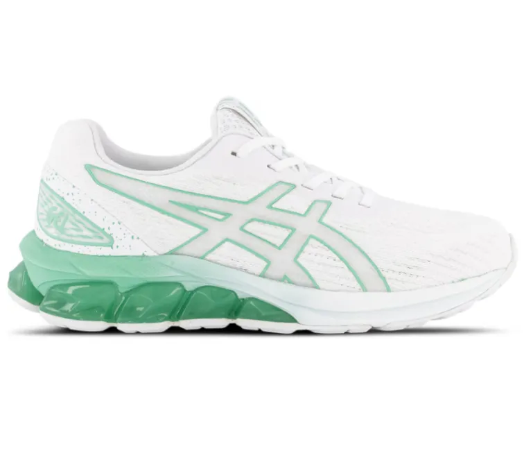 Ultra-soft comfort Women's Asics Gel-Quantum 180 7 (White/Mint)