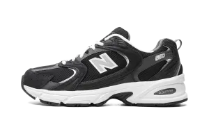 Synthetic - Upper Exceptional durability 530 "CLASSIC BLACK / GREY"