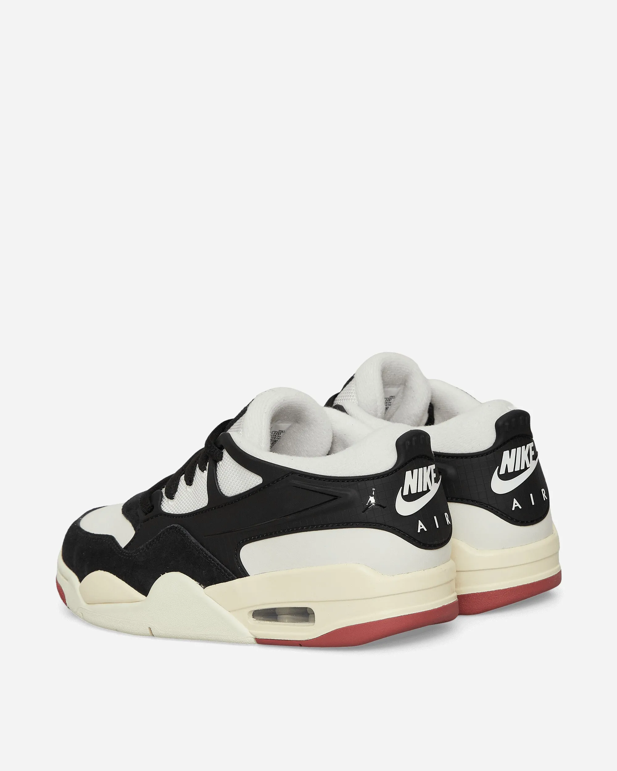 Elastic Lacing Air Jordan 4 RM Sneakers Sail / Black