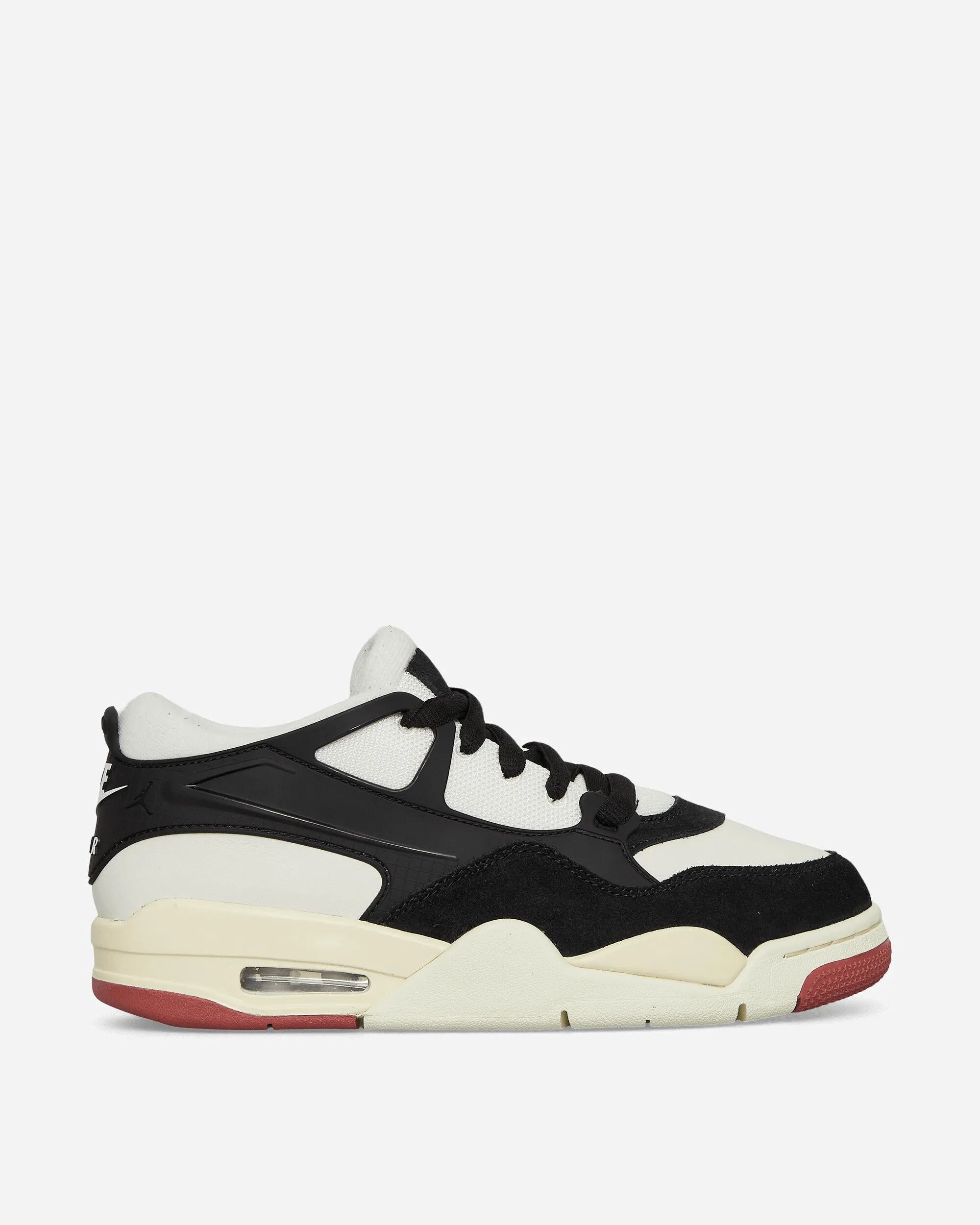 Air Jordan 4 RM Sneakers Sail / Black Breathability Enhanced Eco friendly materials