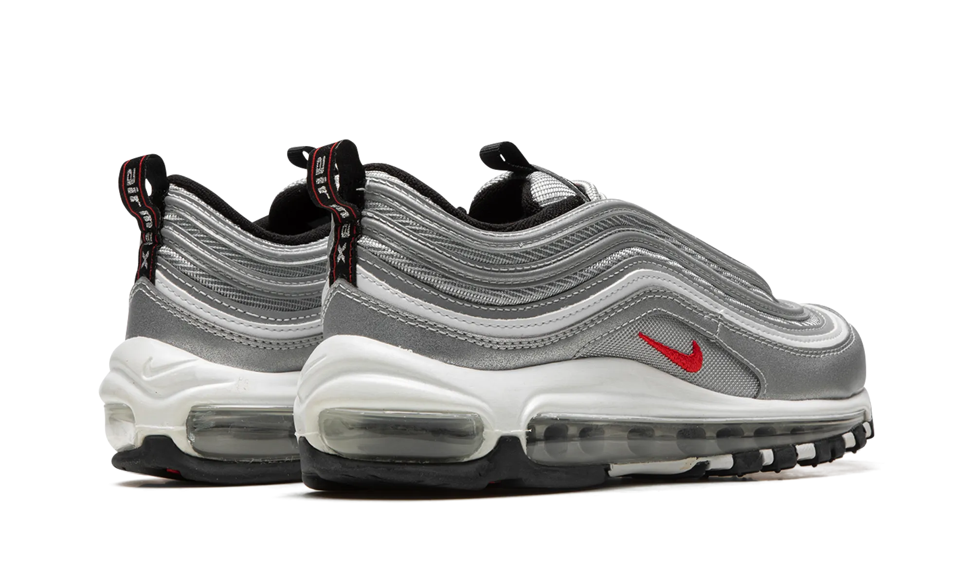 AIR MAX 97 OG MNS WMNS "Silver Bullet" pointed - toe shoes