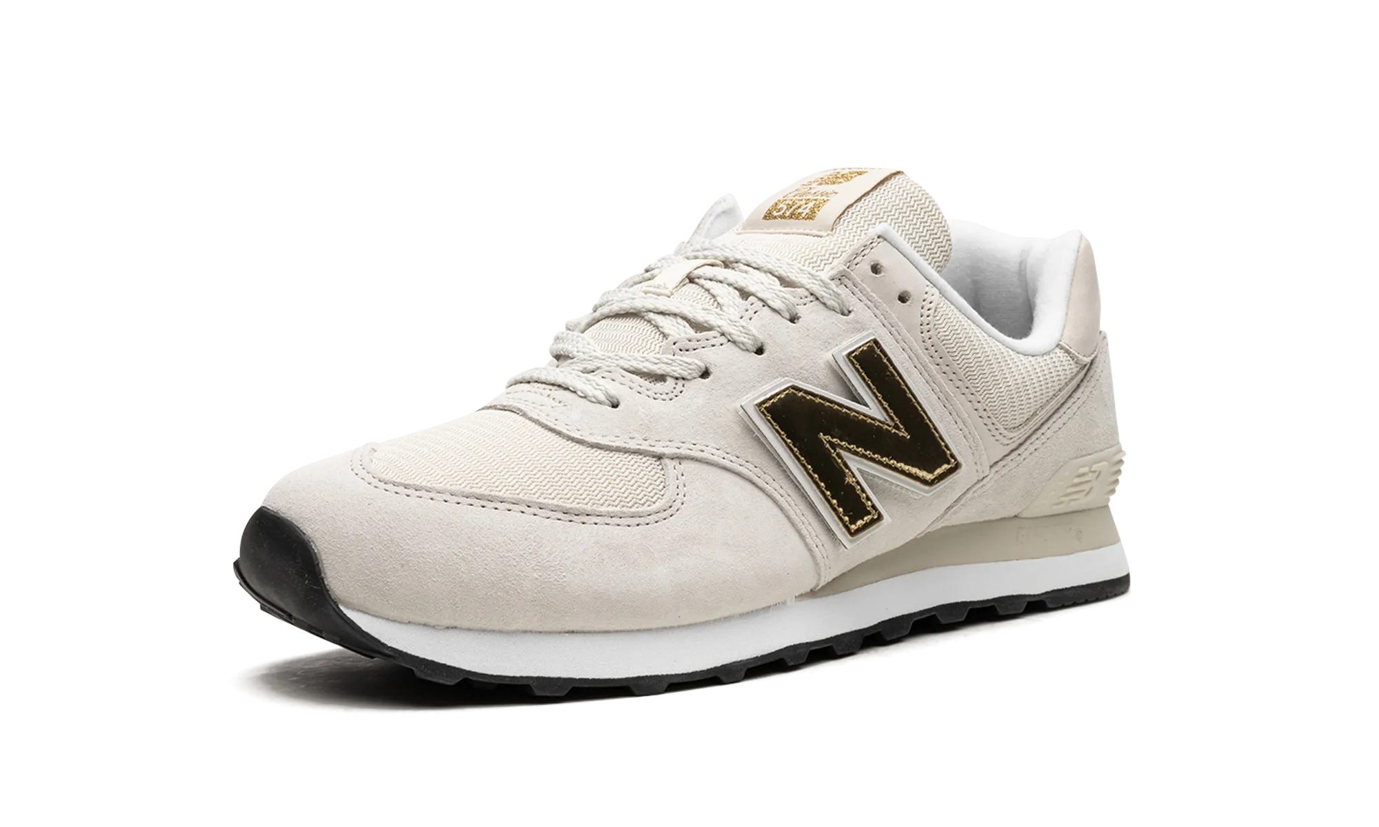 574 "Removable Patch" hard - wearing outsole shoes long - distance running footwear